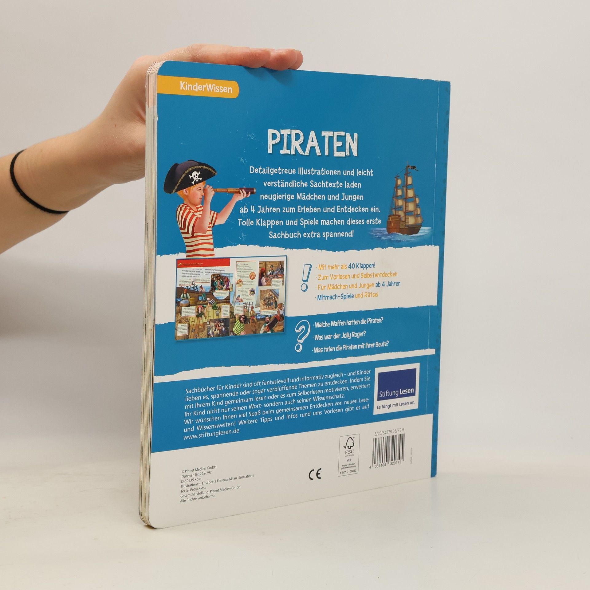 Autores varios Piraten
