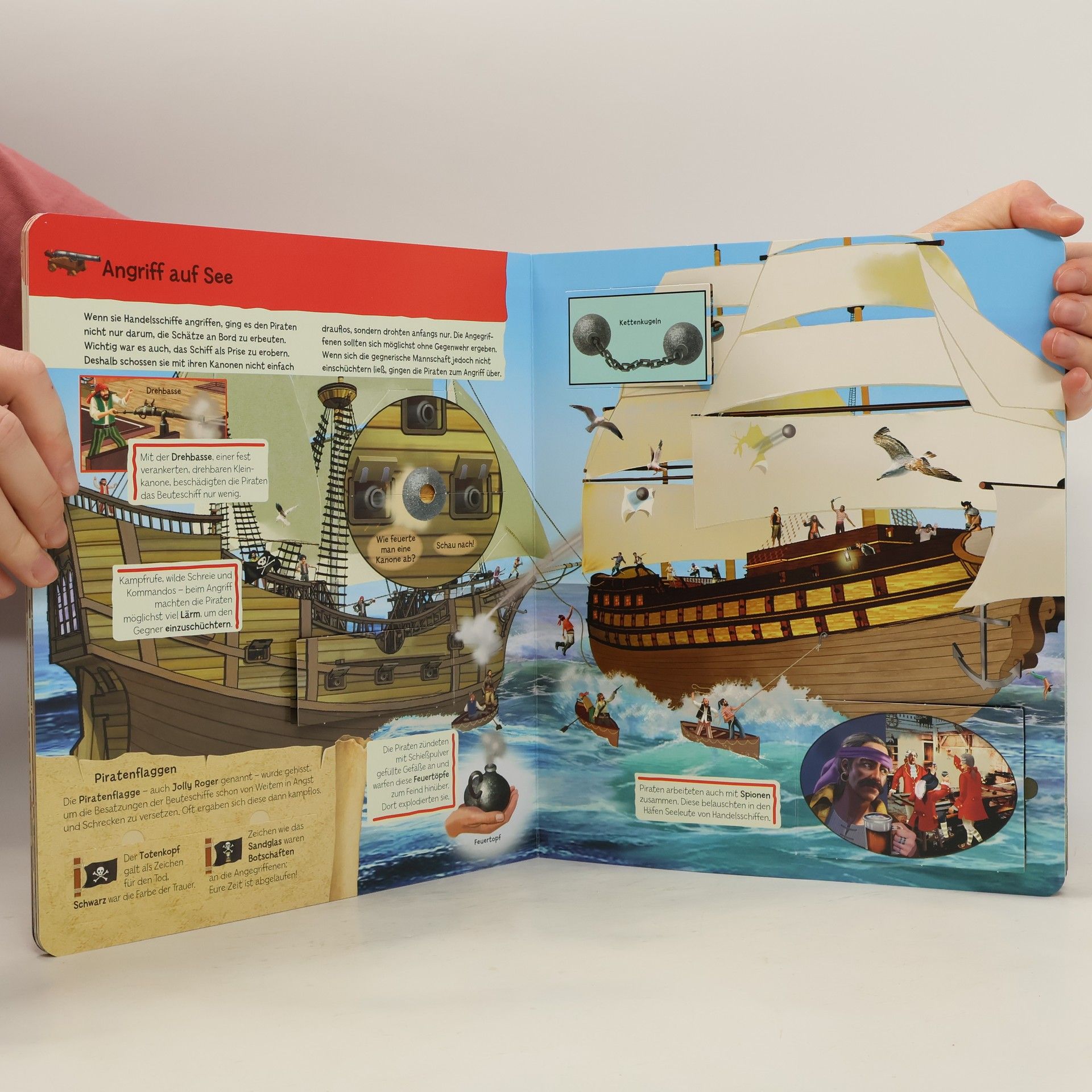 Autores varios Piraten