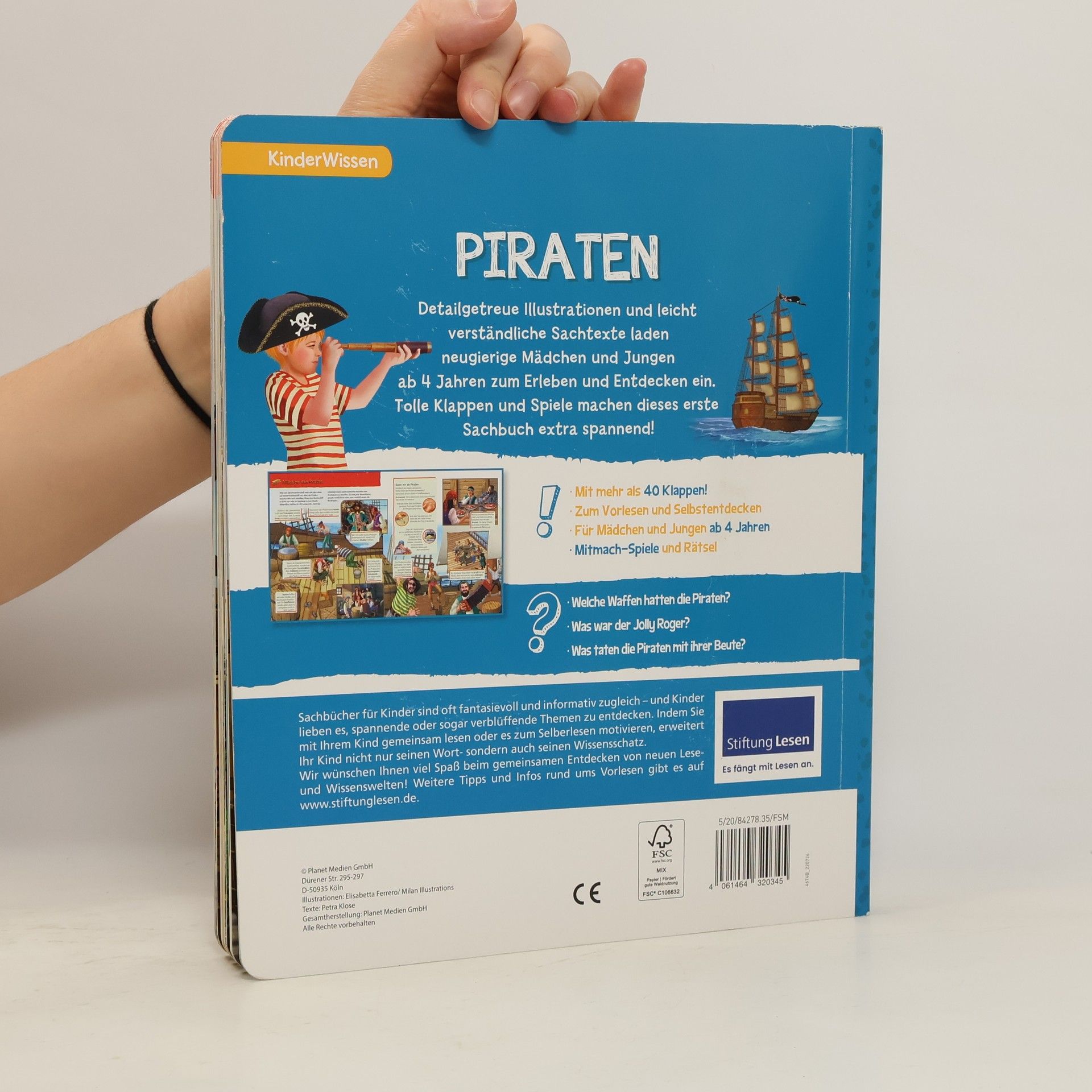 Autores varios Piraten
