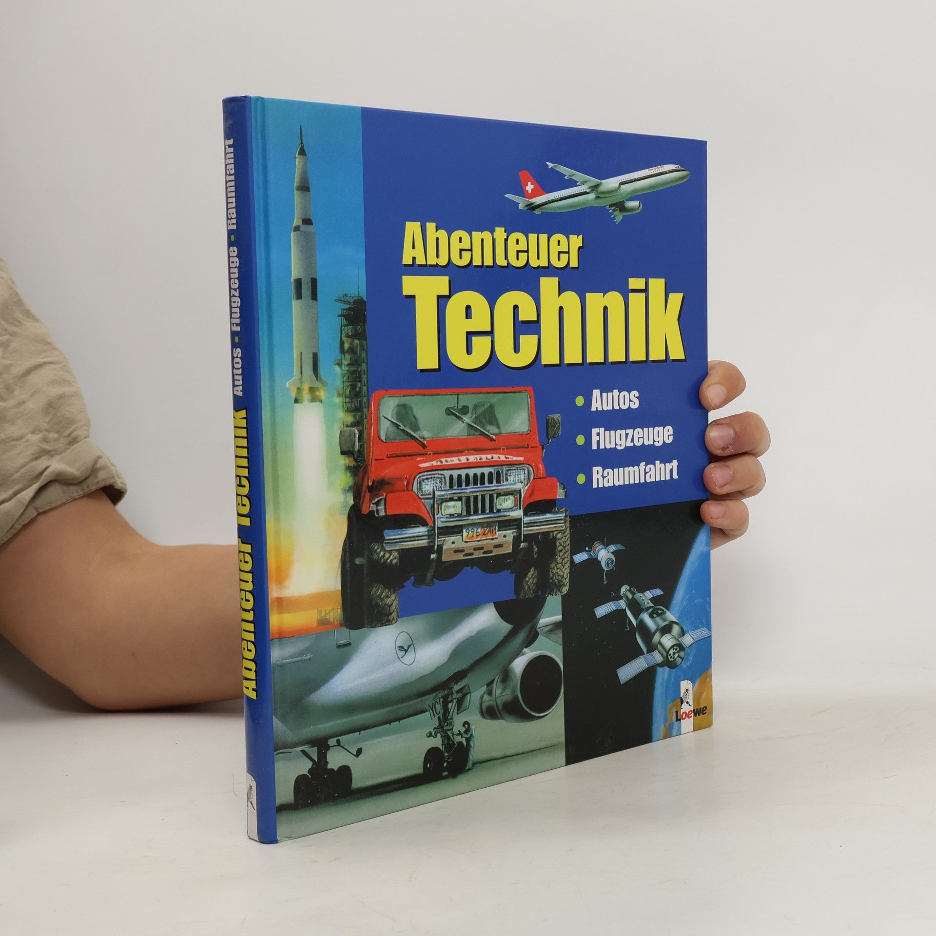 Andreas Greff Abenteuer Technik