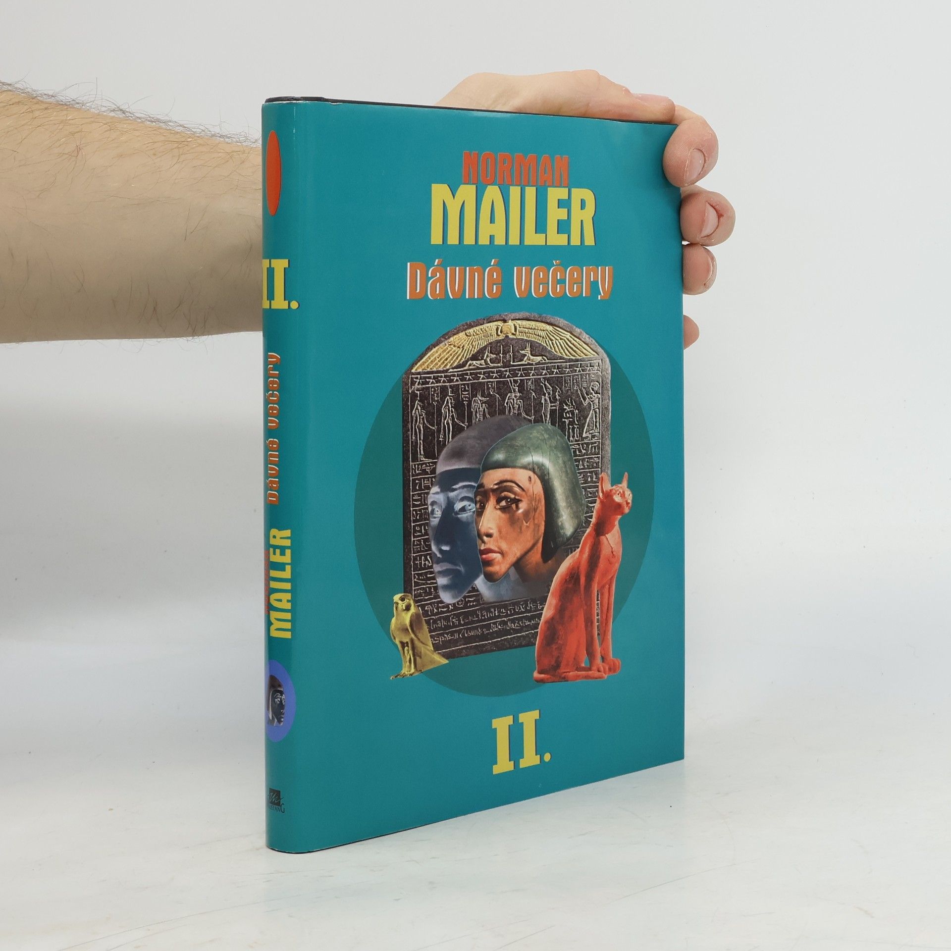 Norman Mailer Dávné večery 2