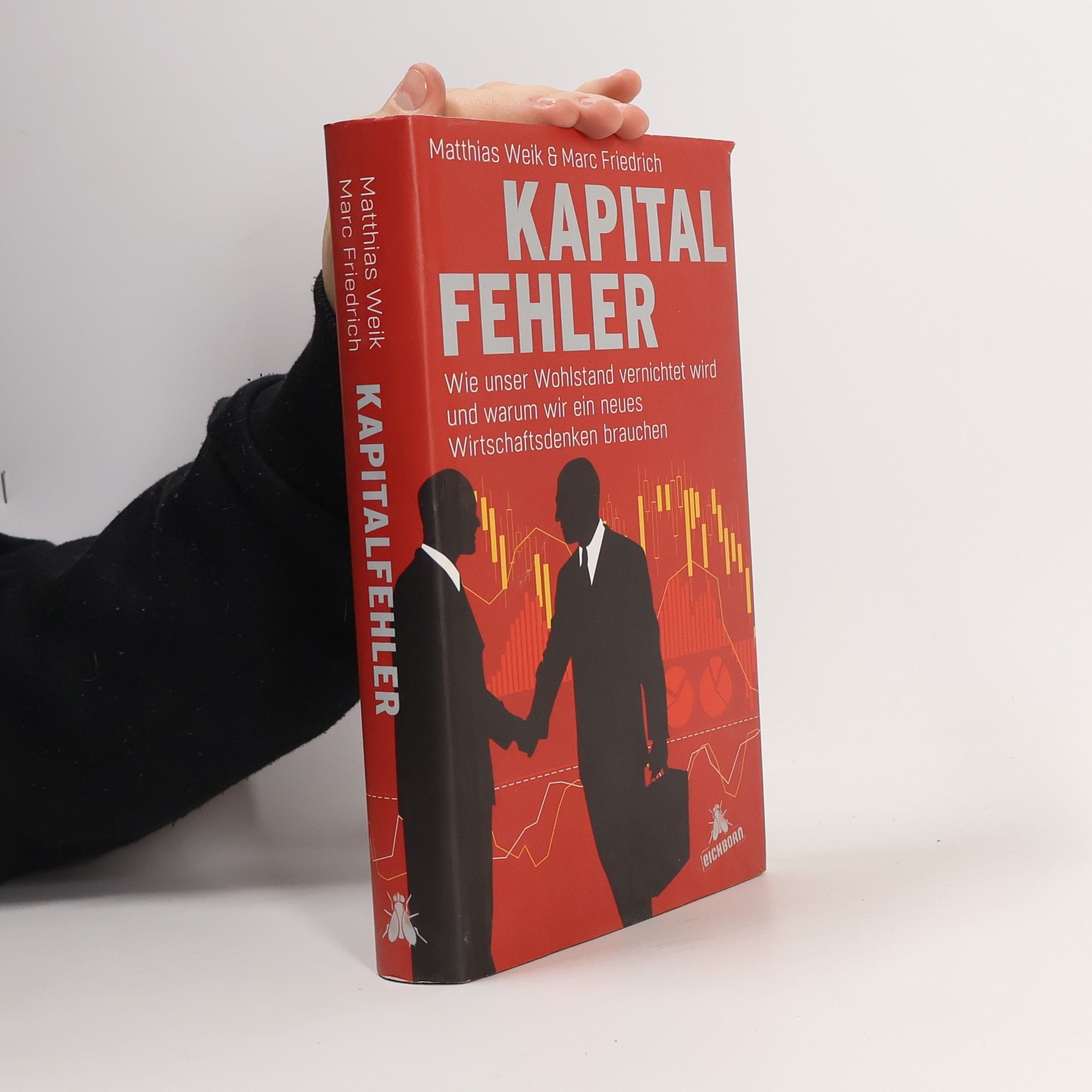 Matthias Weik Kapitalfehler