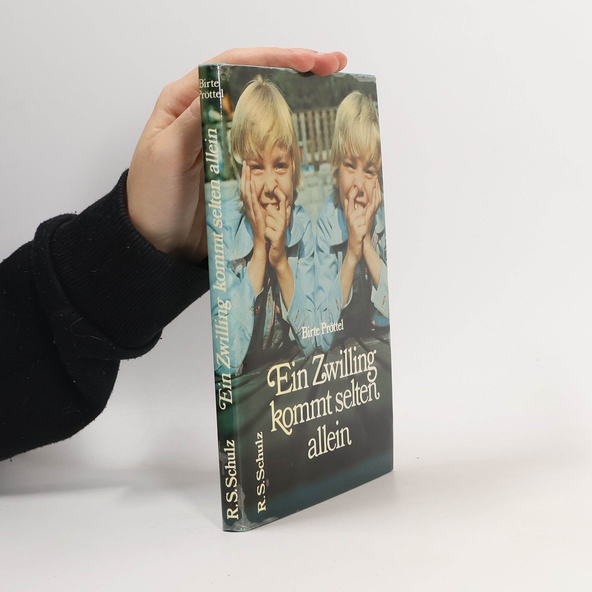 Ein Zwilling kommt selten allein