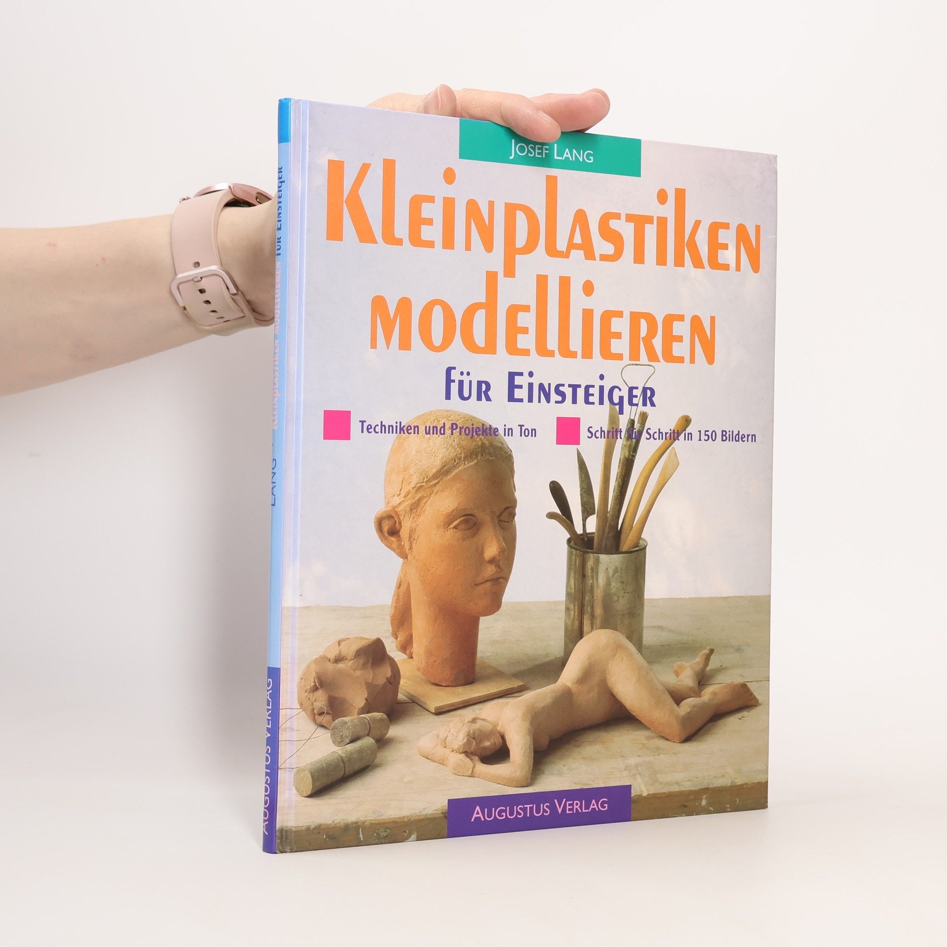 Various authors Kleinplastiken modellieren für Einsteiger