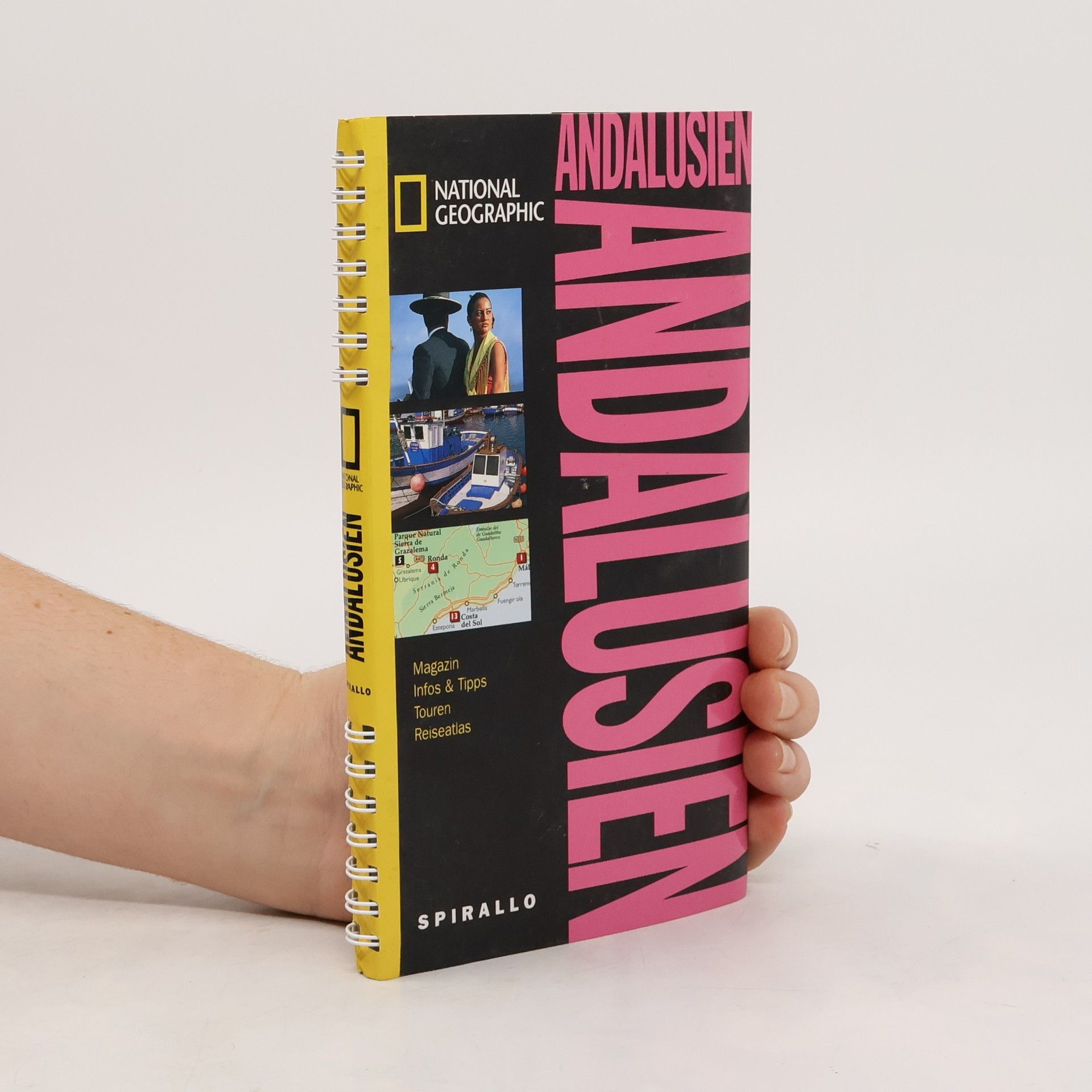 National Geographic: Andalusien