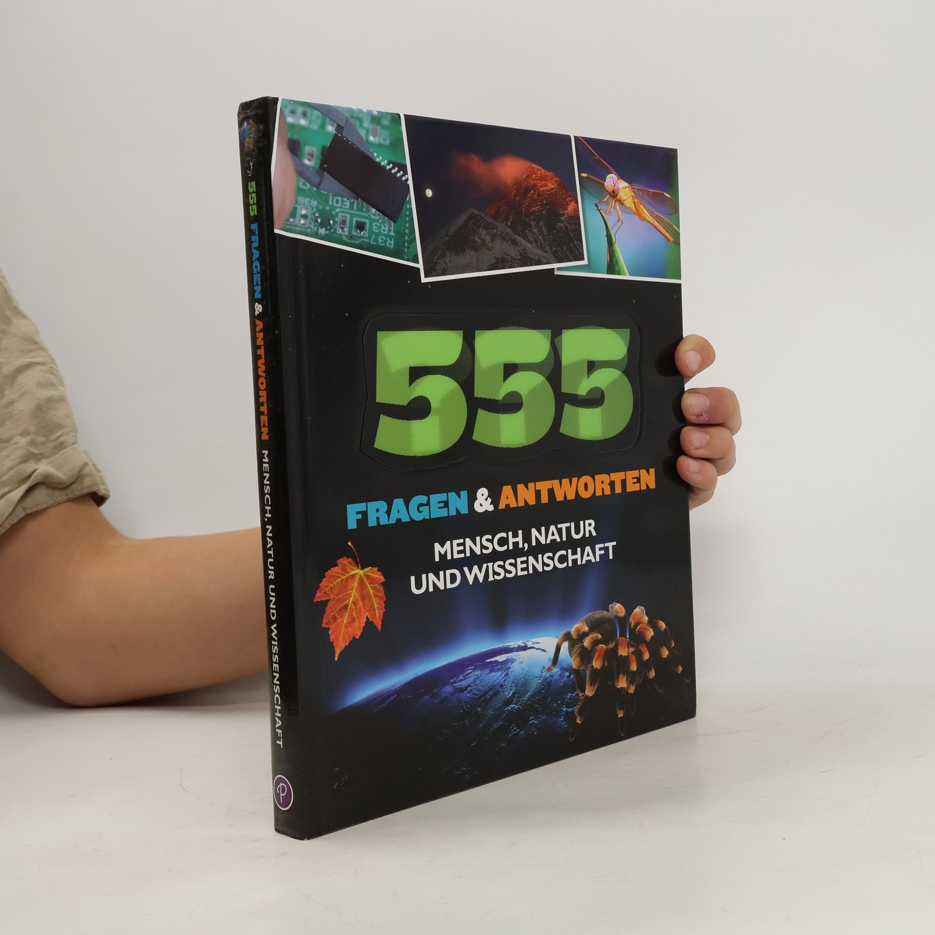 Autorenkollektiv 555 Fragen und Antorten