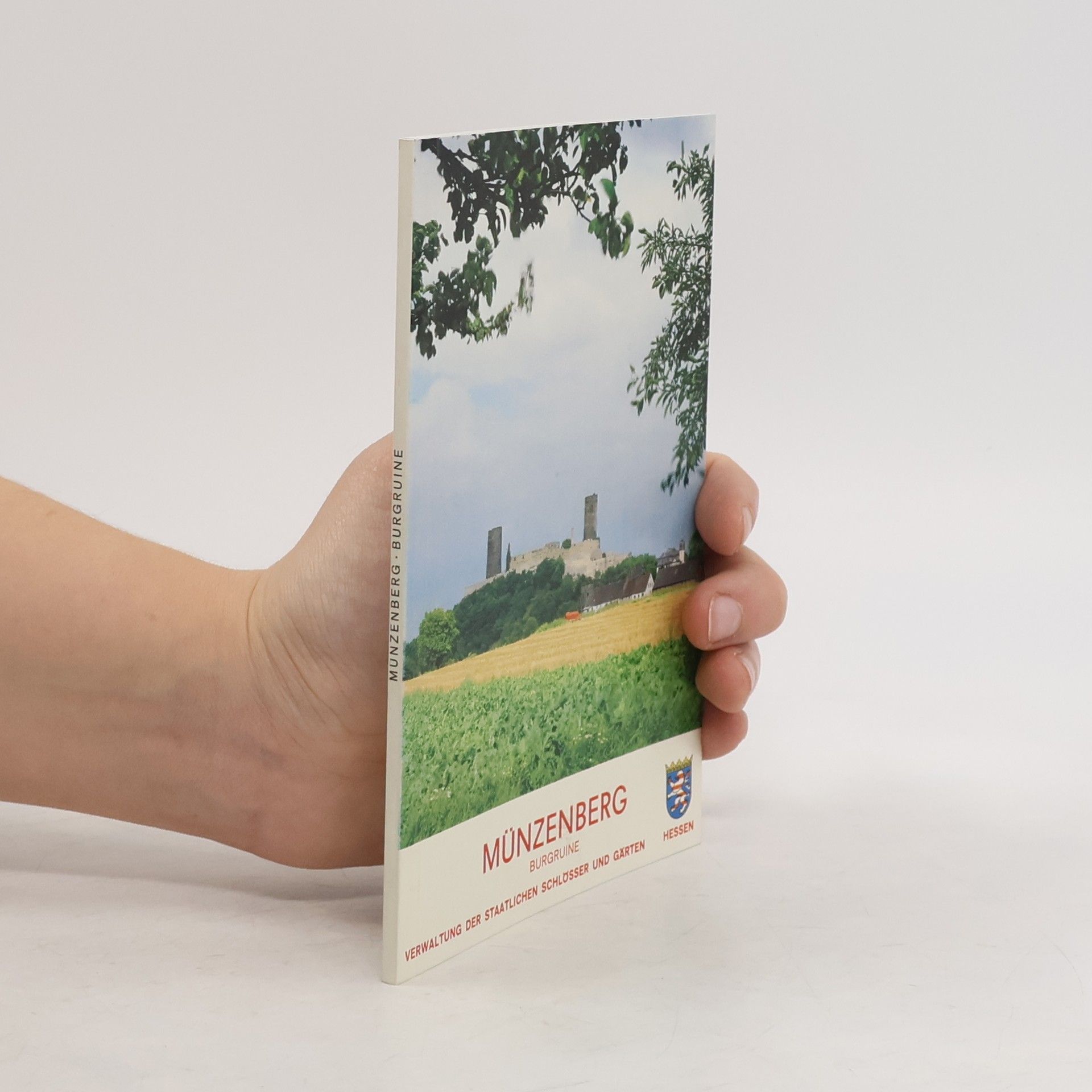 Various authors Münzenberg. Burgruine