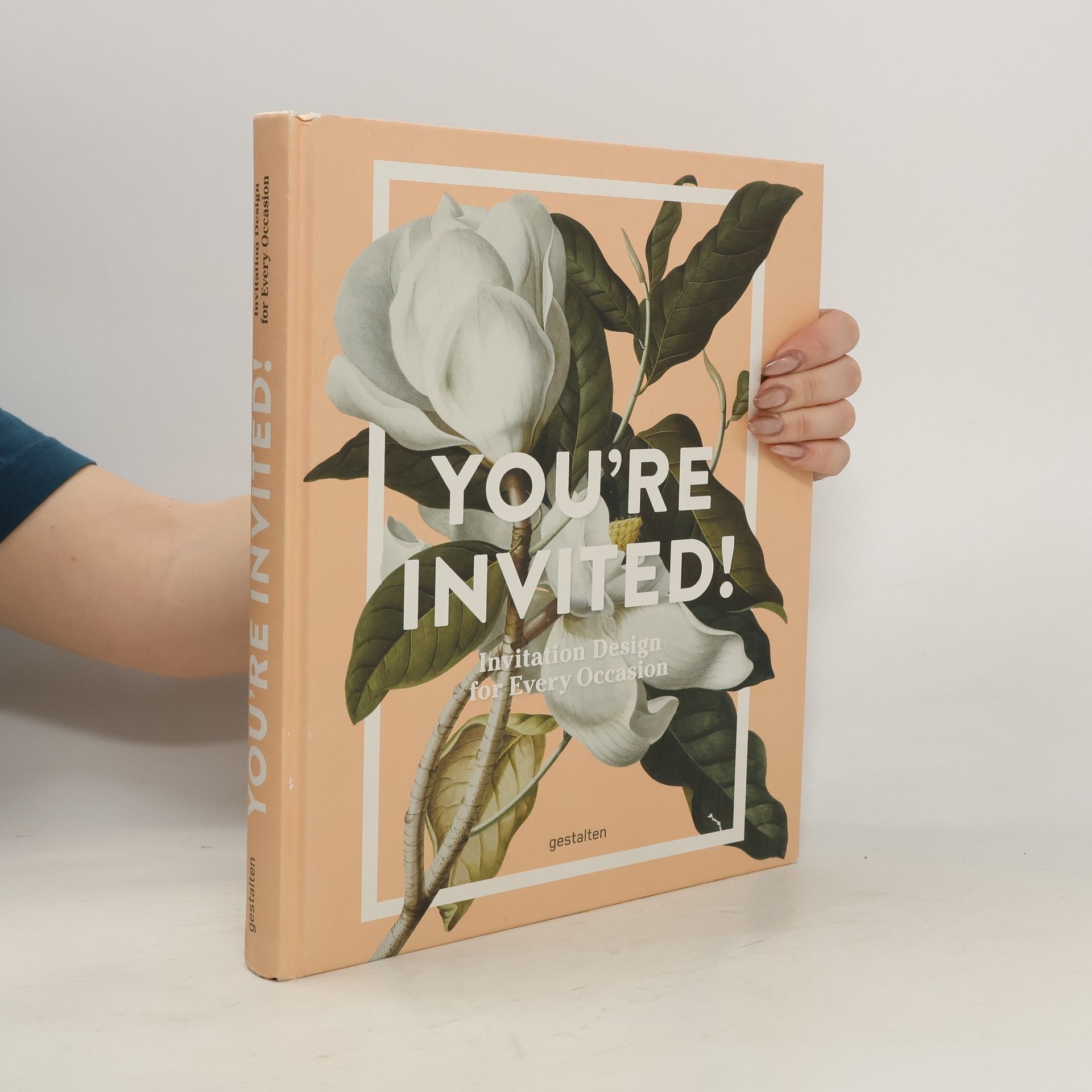 Auteurscollectief You're invited!