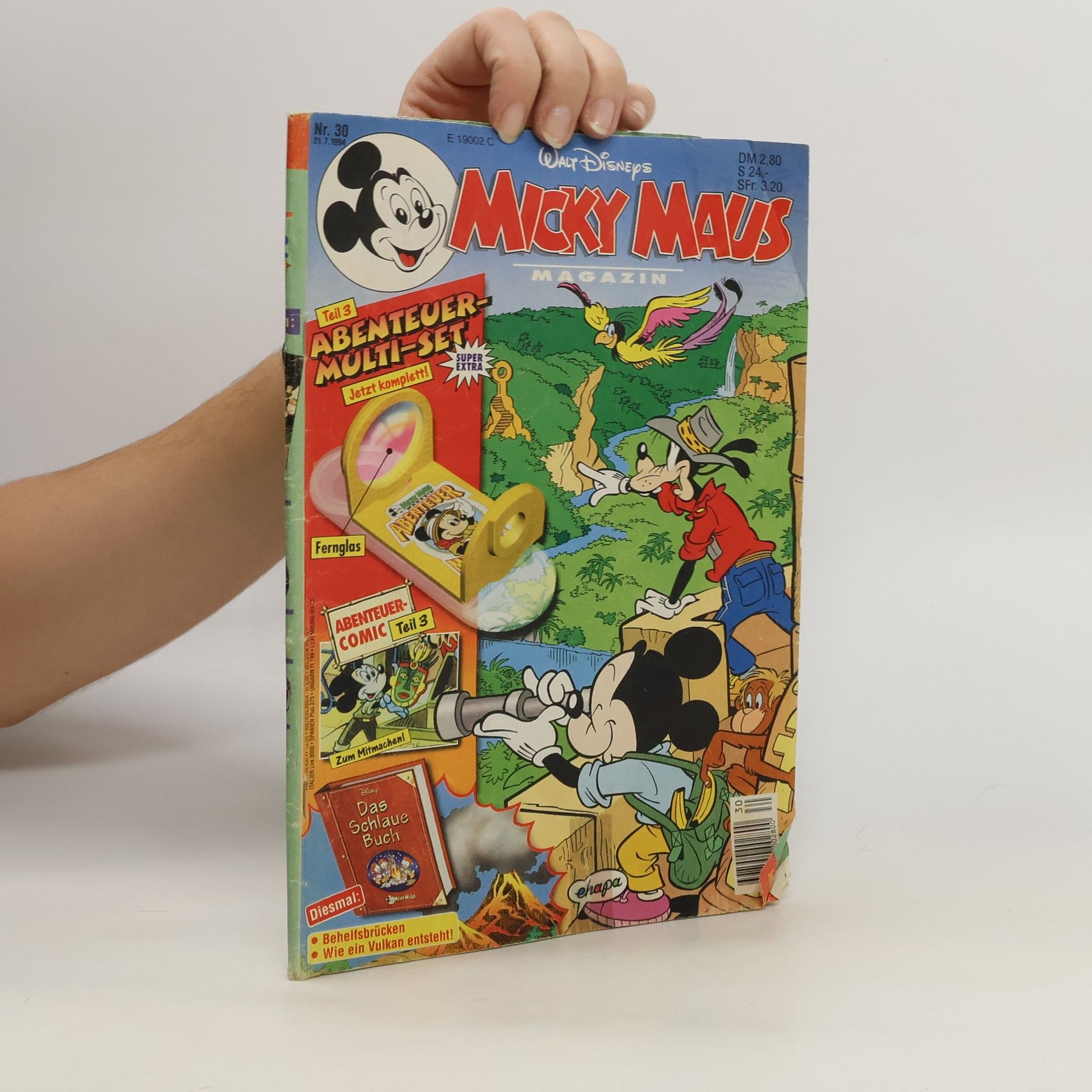 Walt Disney Micky Maus 30