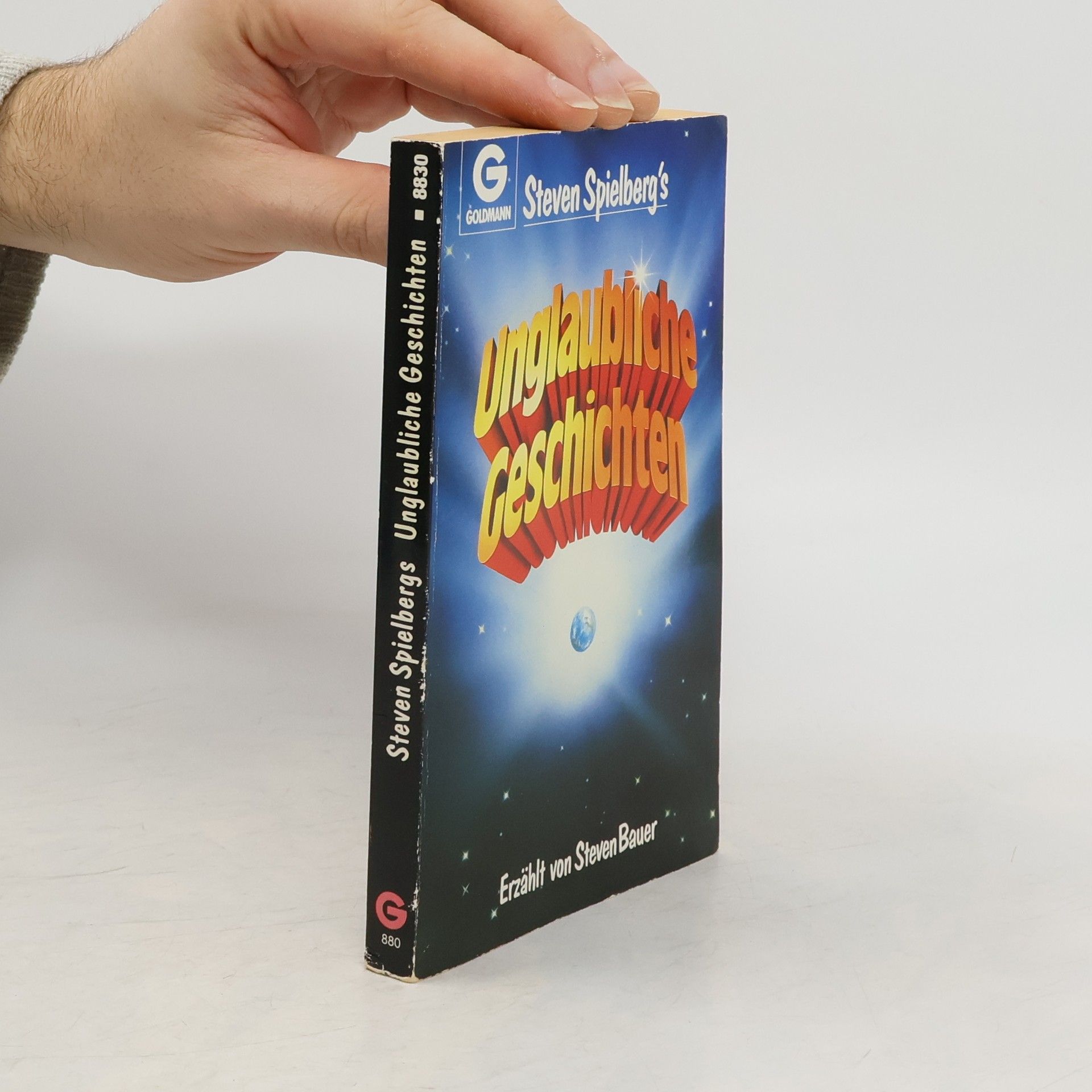 Steven Spielberg's Unglaubliche Geschichten