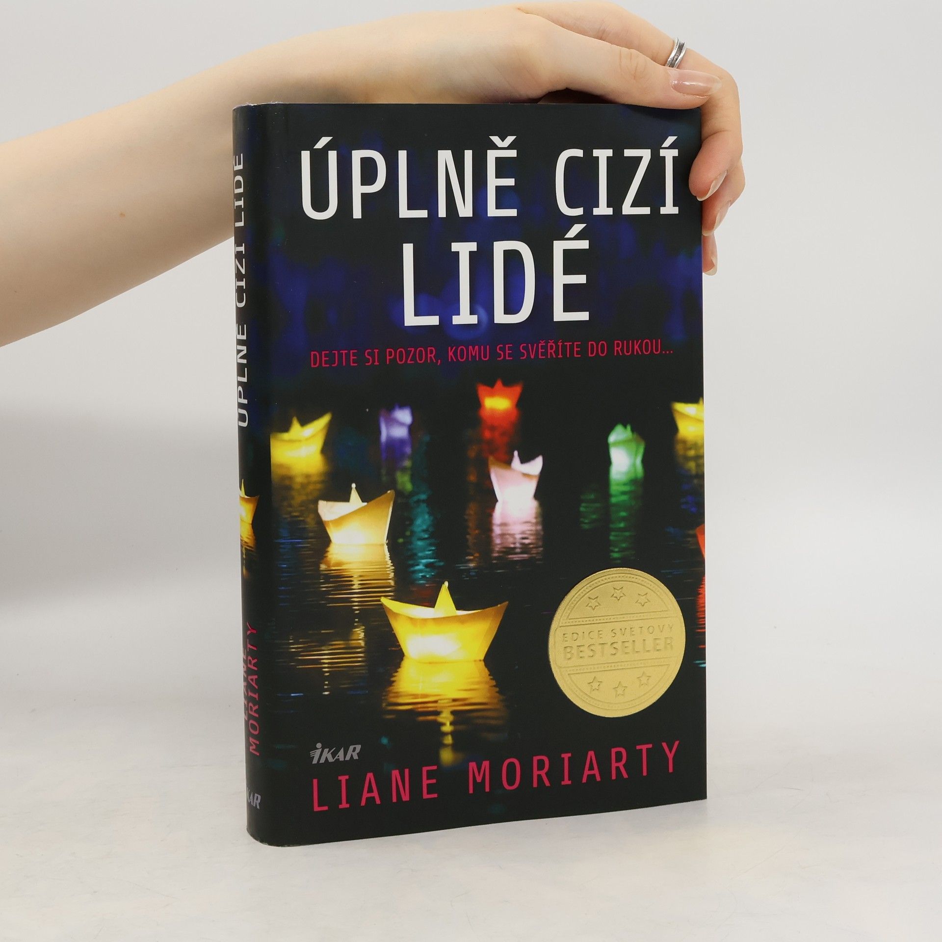 Liane Moriarty Úplně cizí lidé