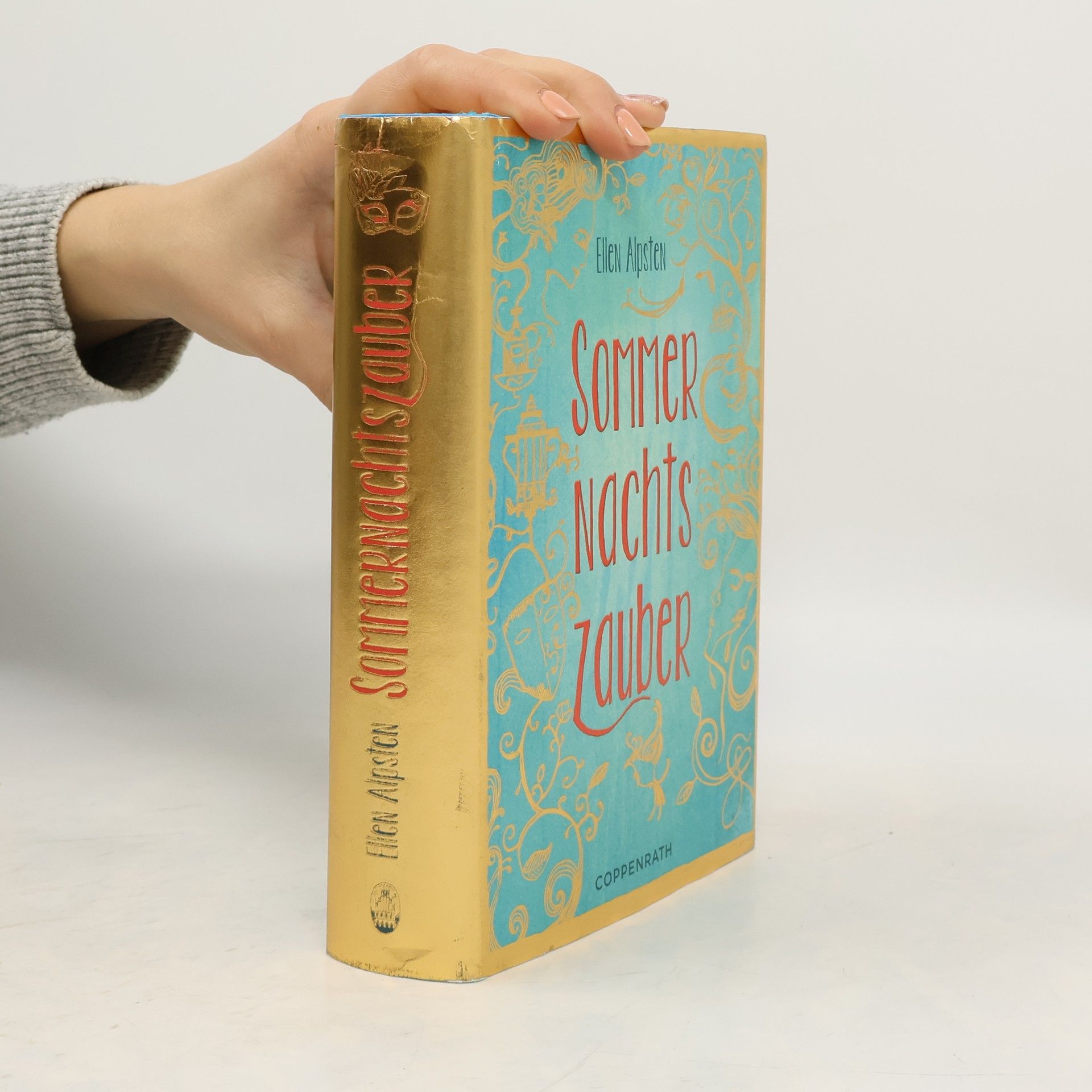 Ellen Alpsten Sommernachtszauber