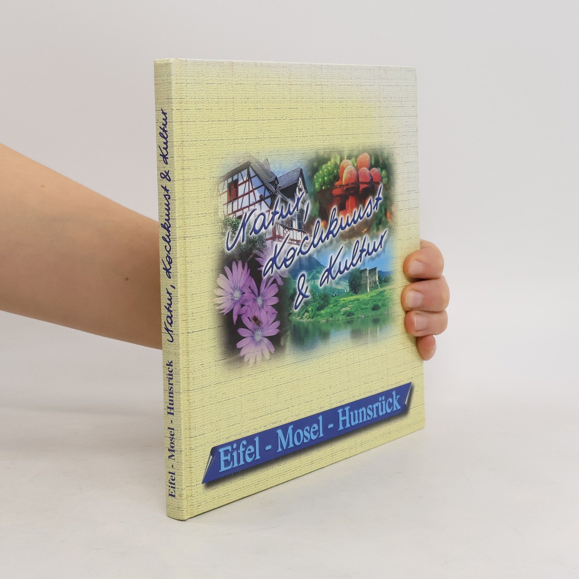 Auteurscollectief Natur, Kochkunst und Kultur