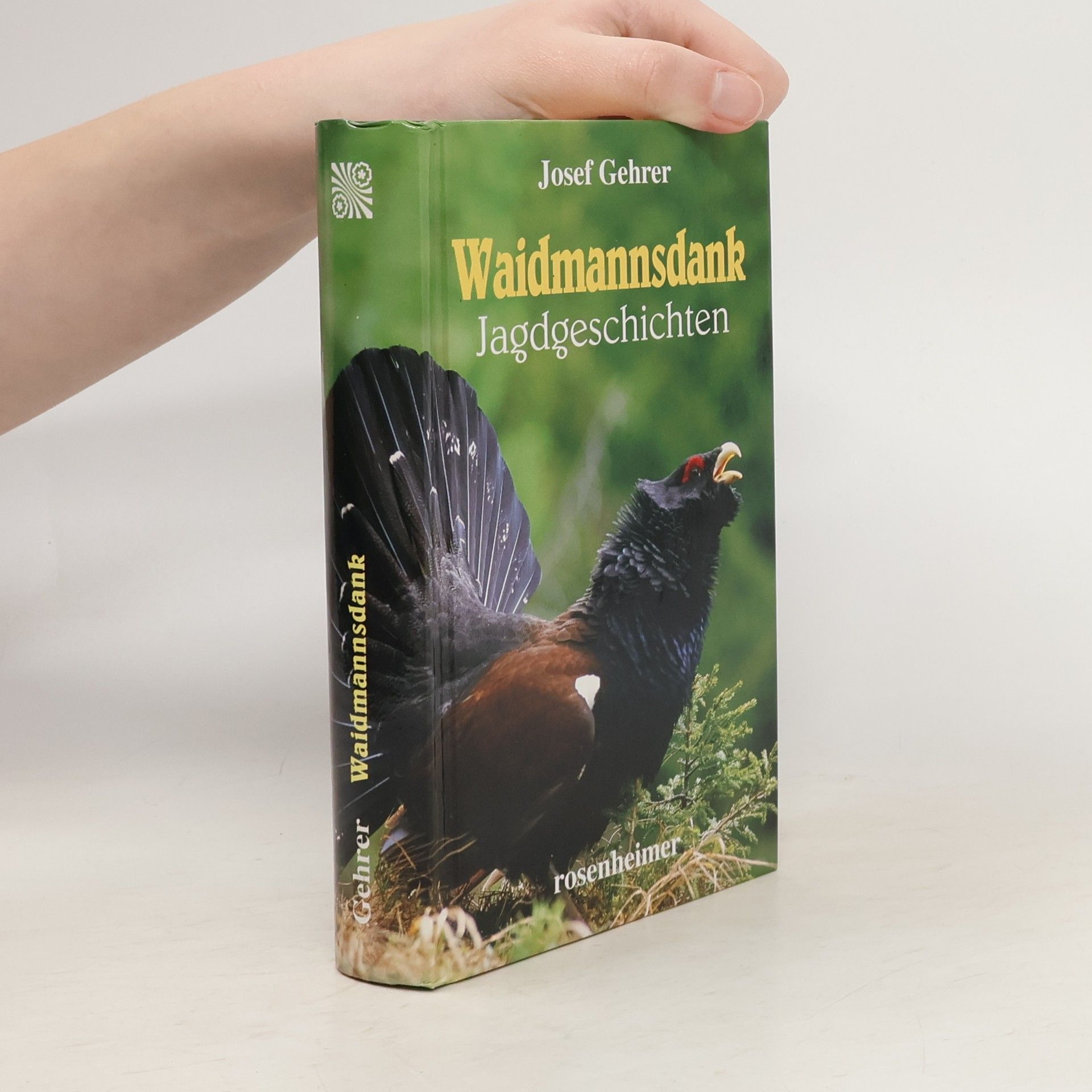 Im Bergrevier Jagdgeschichten