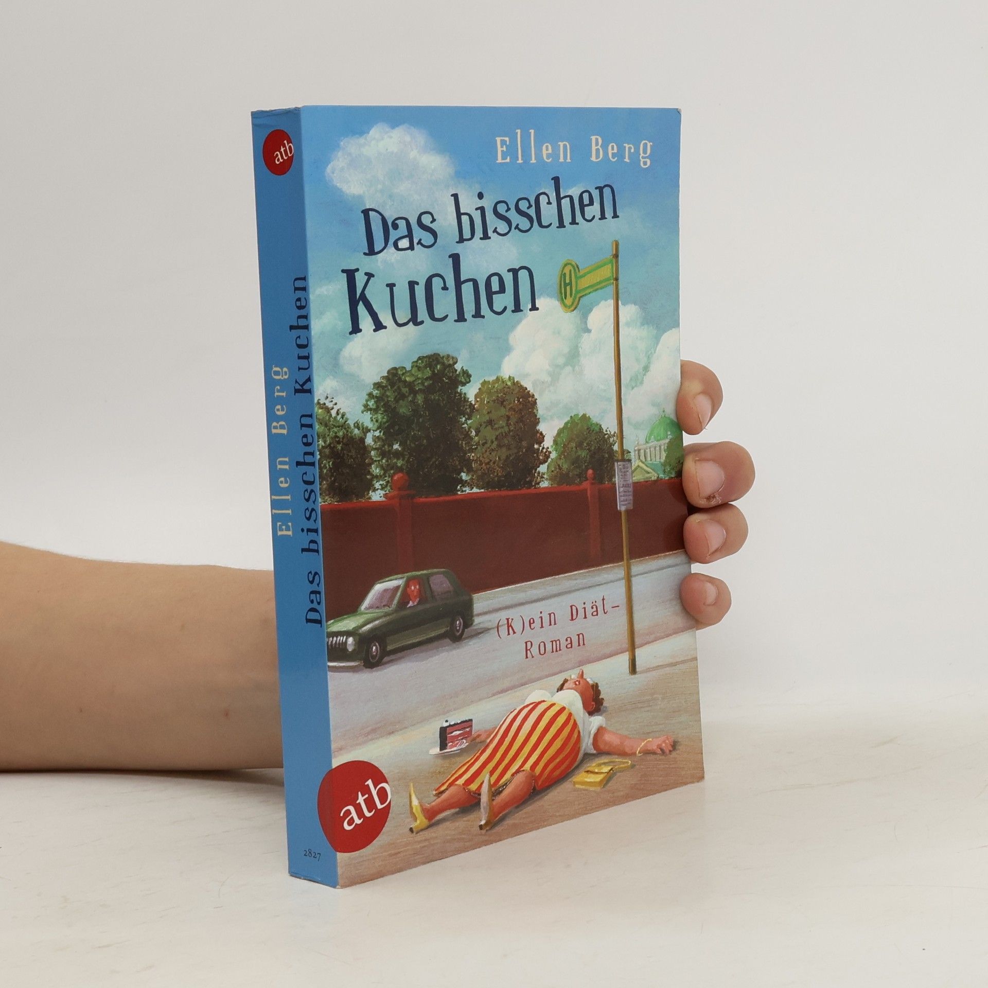 Ellen Berg Das bisschen Kuchen