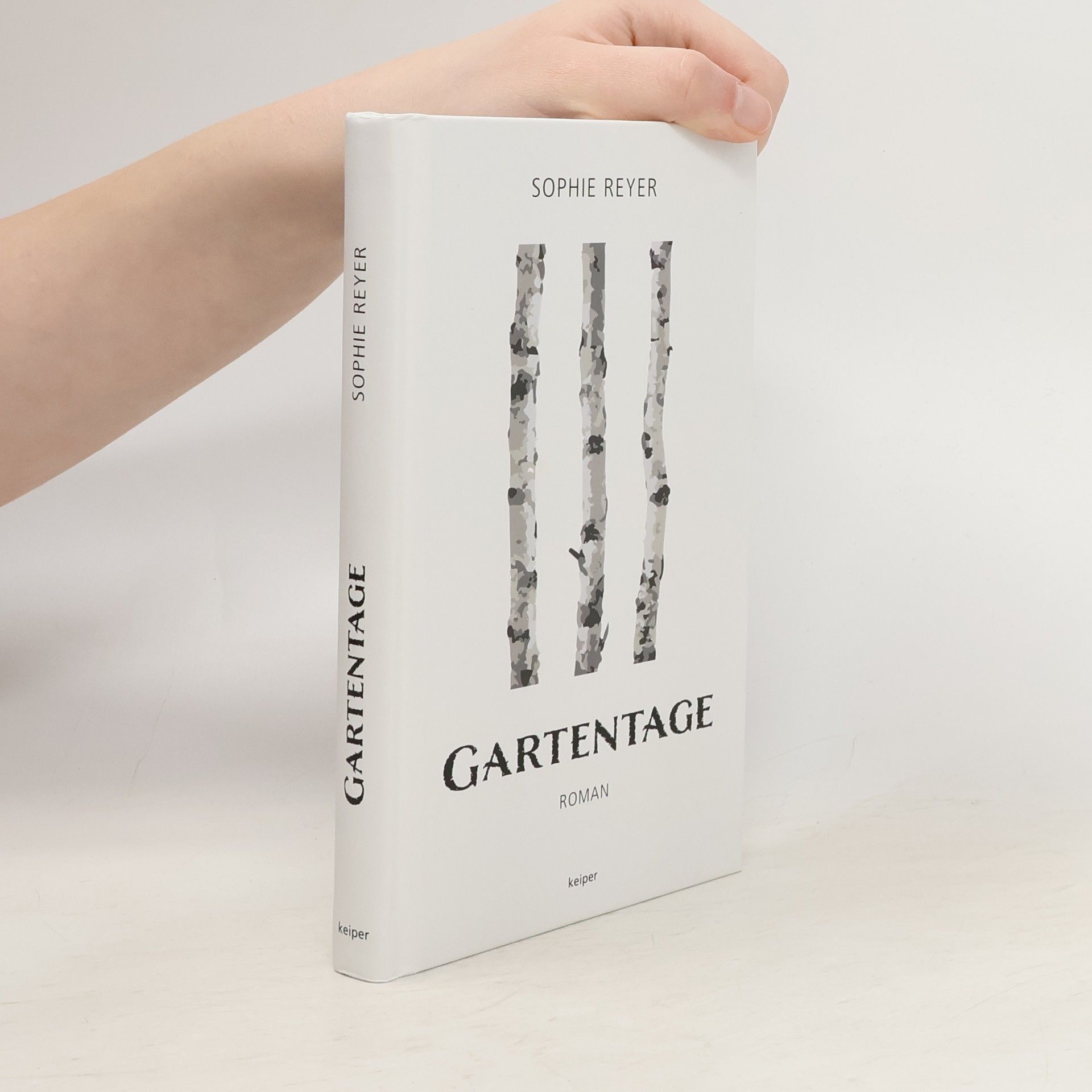 Sophie Reyer Gartentage