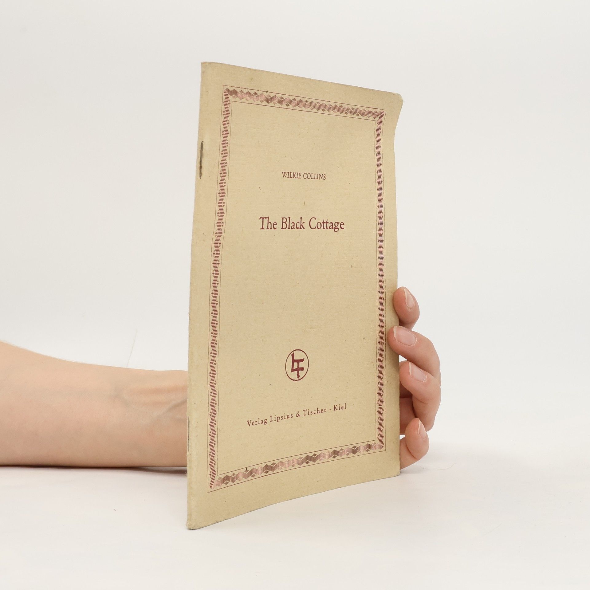 Wilkie Collins The Black Cottage