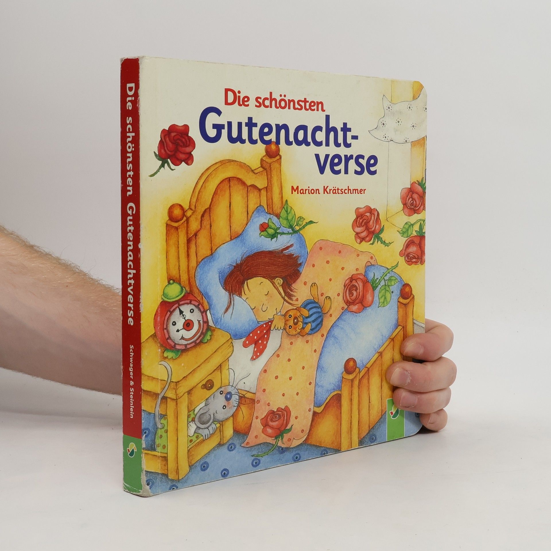 Marion Krätschmer Die schönsten Gutenachtverse