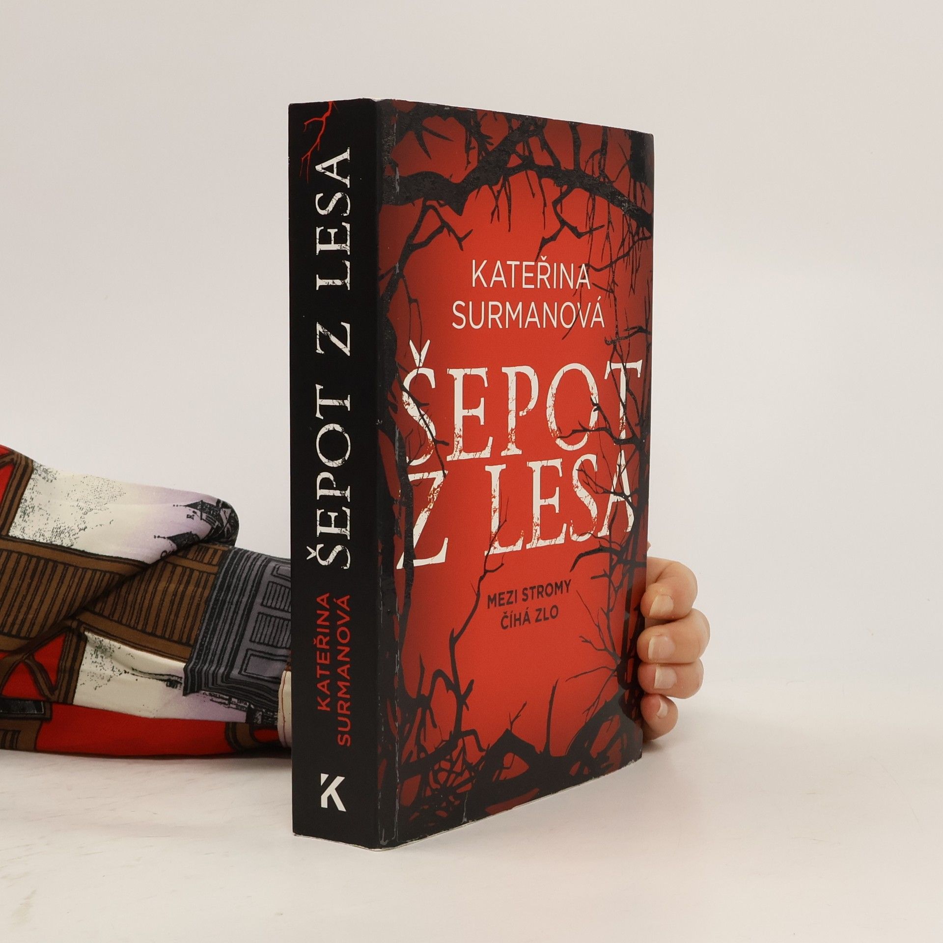 Kateřina Surmanová Šepot z lesa