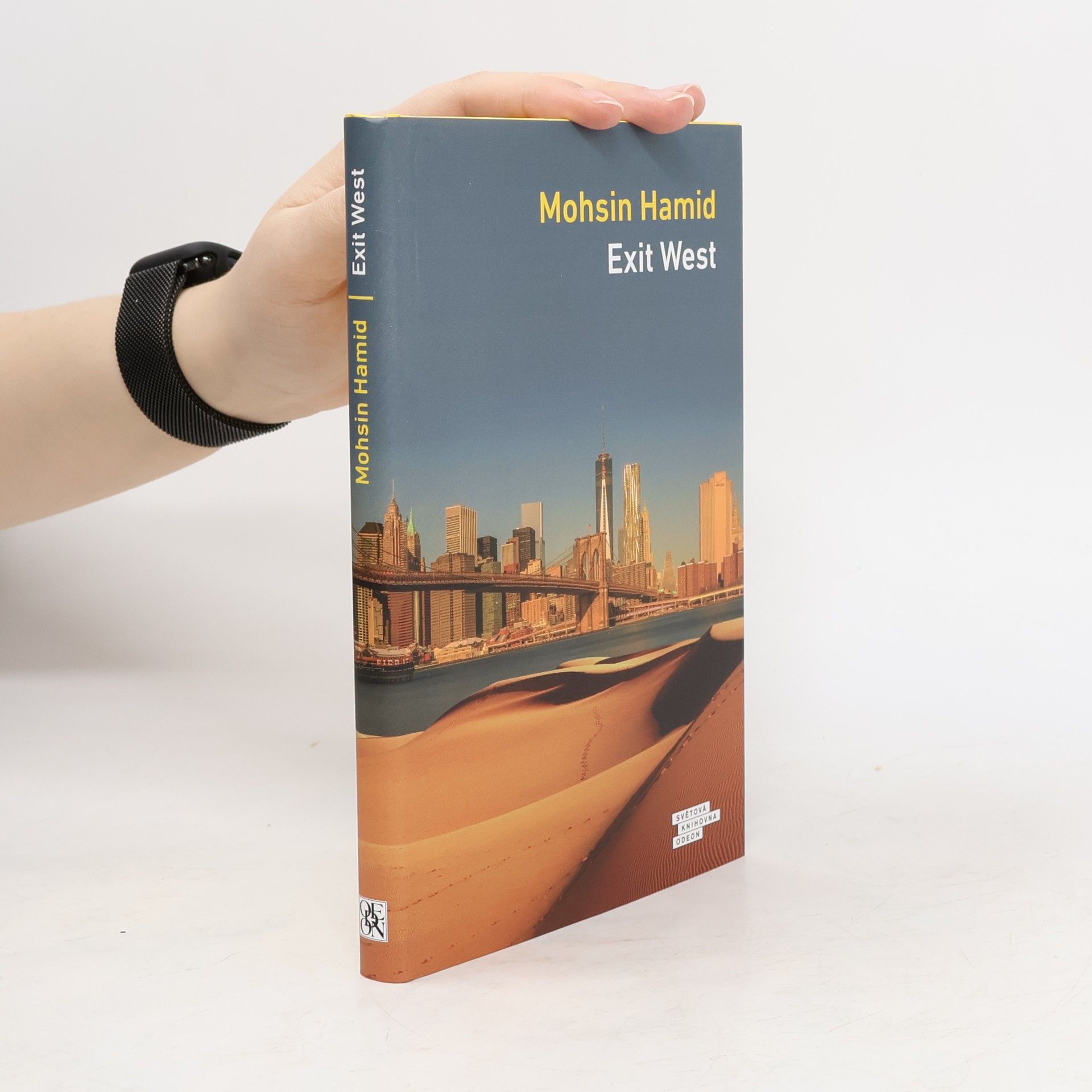 Mohsin Hamid Exit west