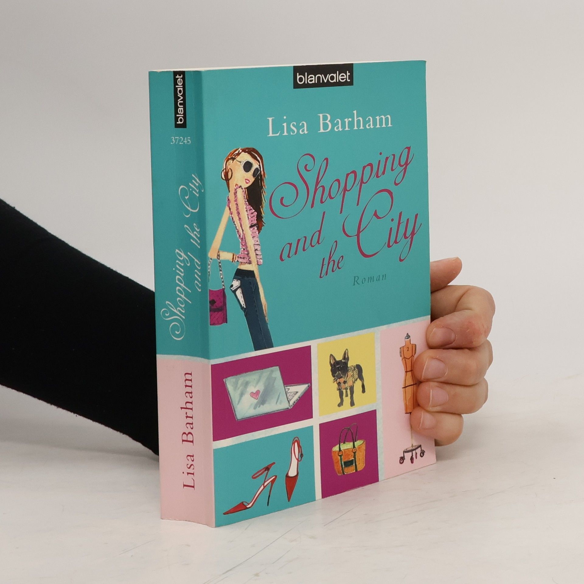 Shopping and the City