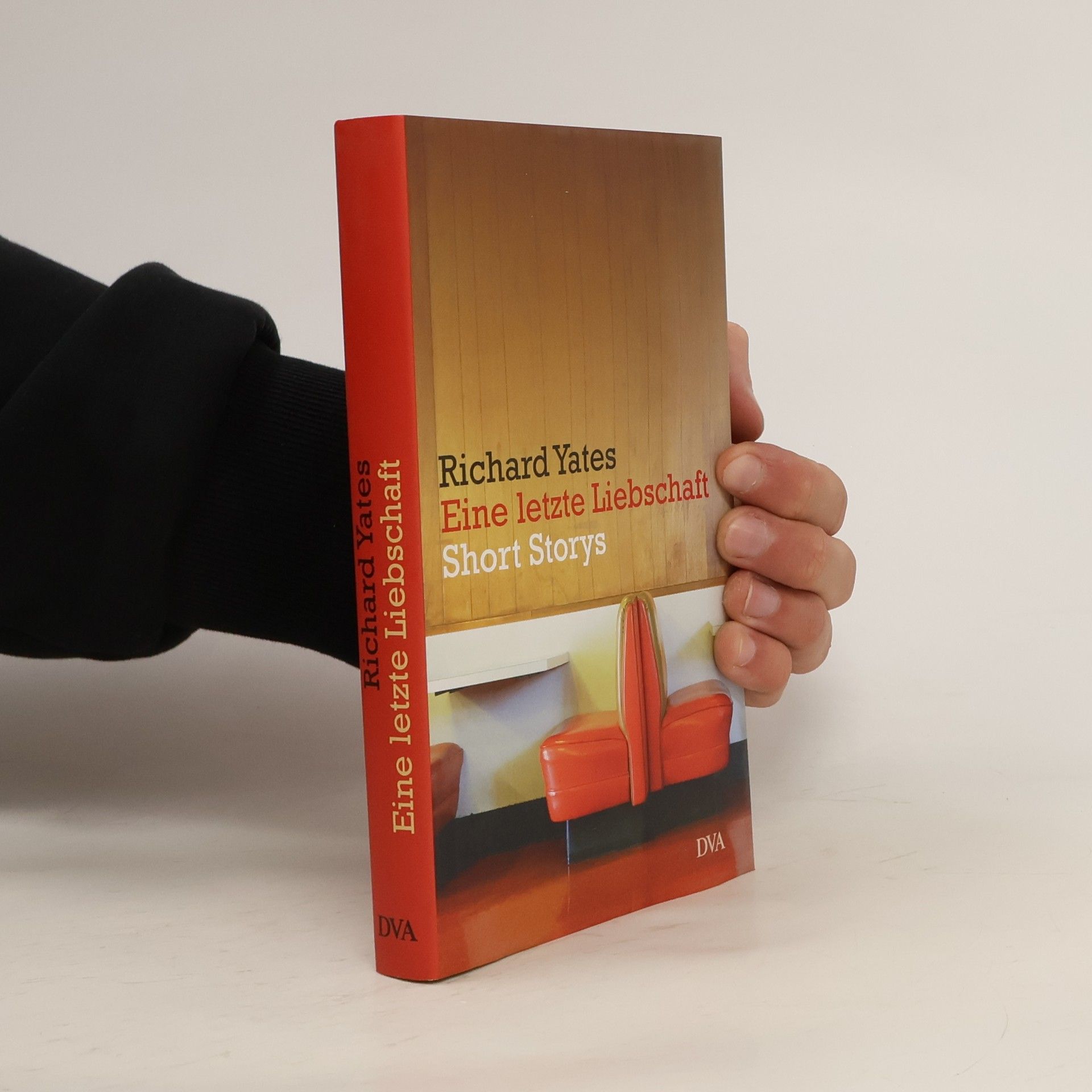 Eine letzte Liebschaft