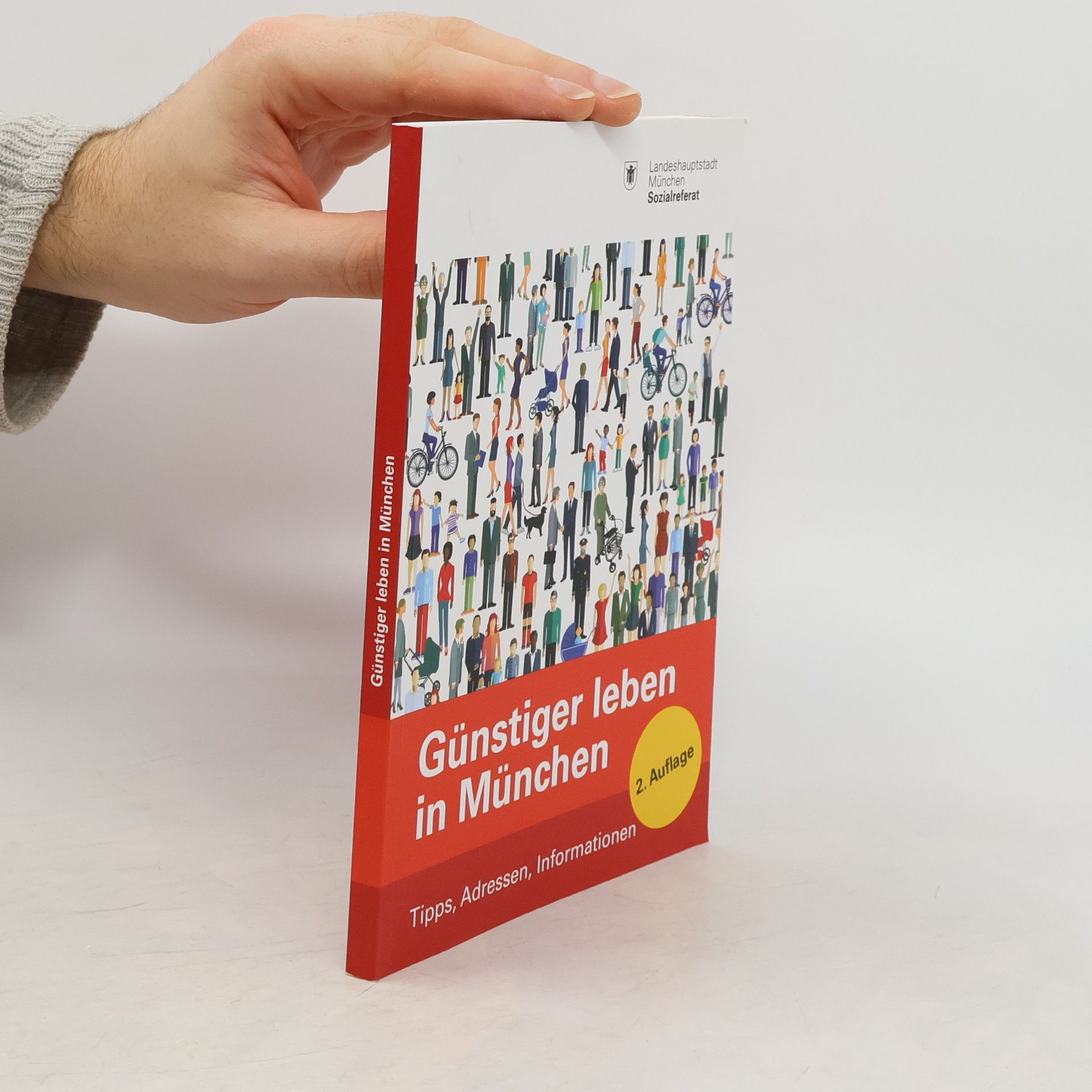 kolektiv Günstiger leben in München