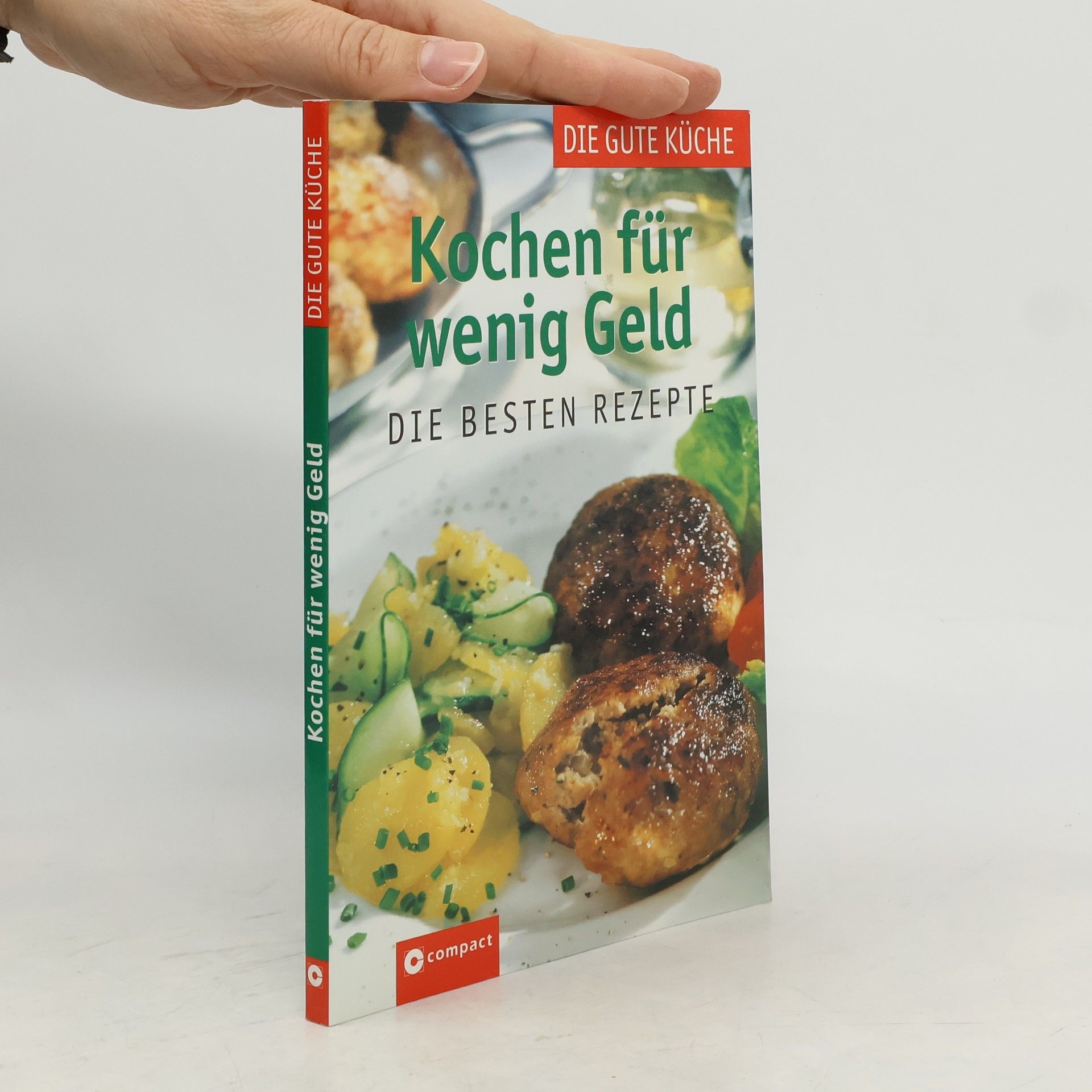 Kochen für wenig Geld