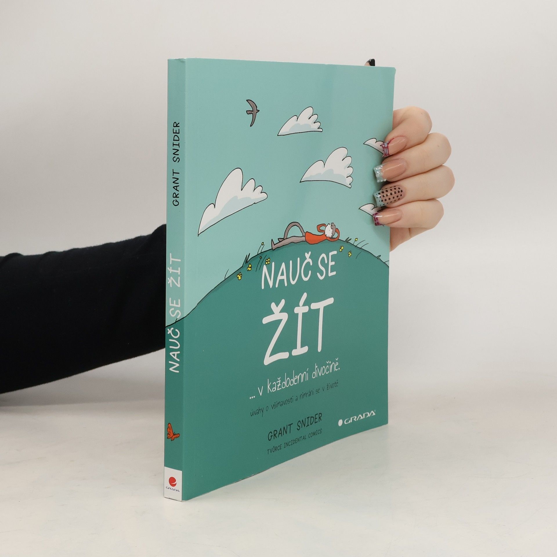 Nauč se žít...v každodenní divočině