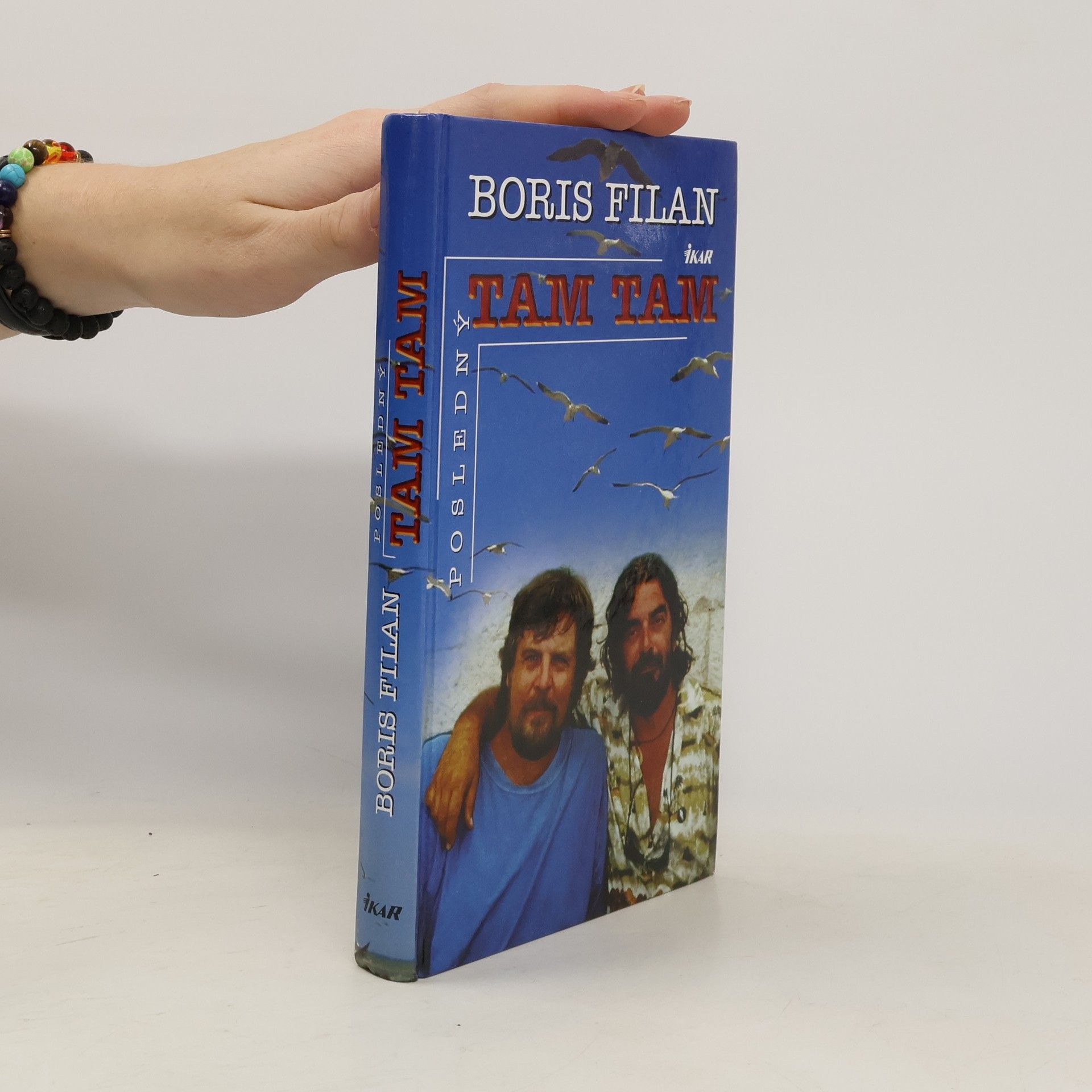 Boris Filan Posledný Tam Tam