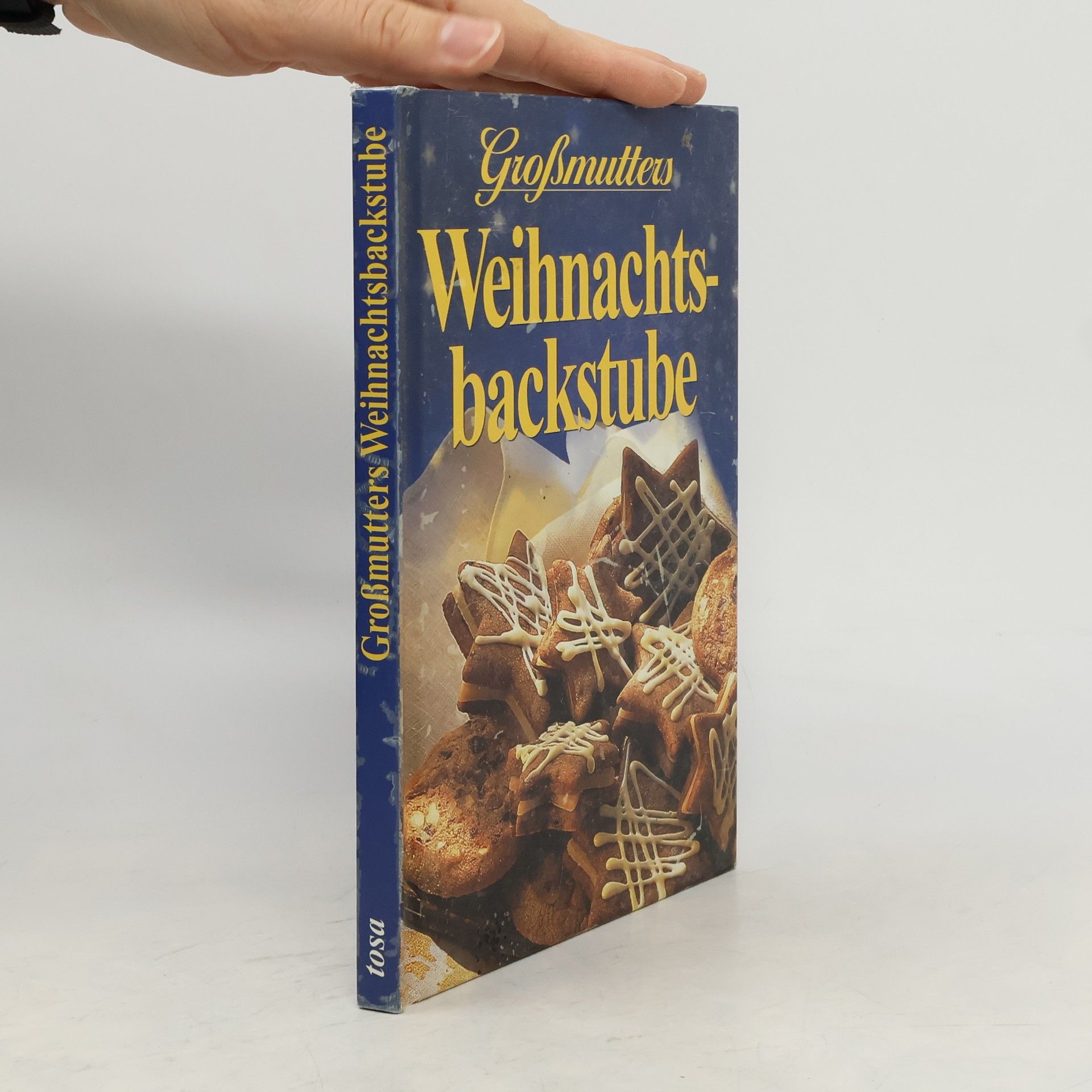 Großmutters Weihnachtsbackstube