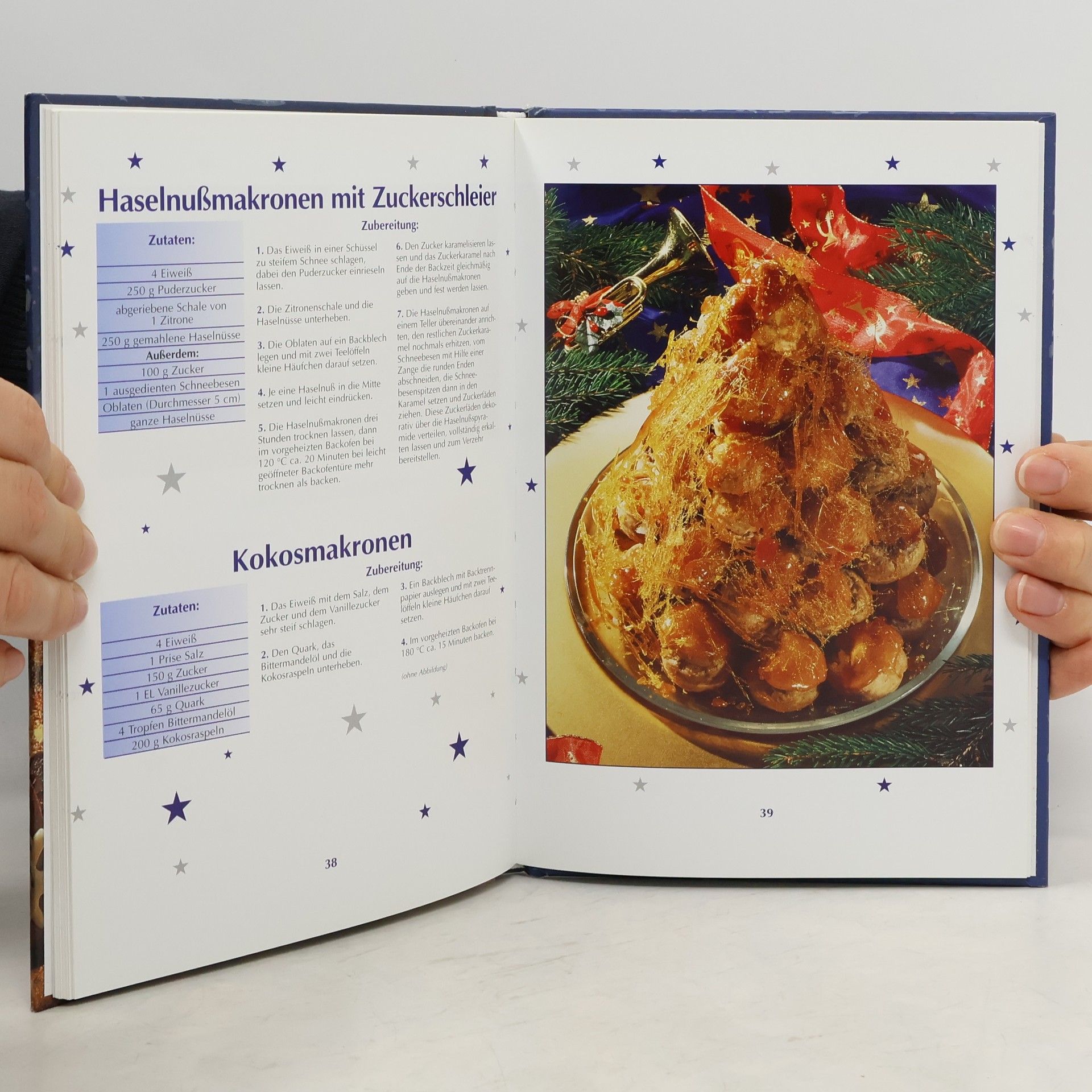 Großmutters Weihnachtsbackstube