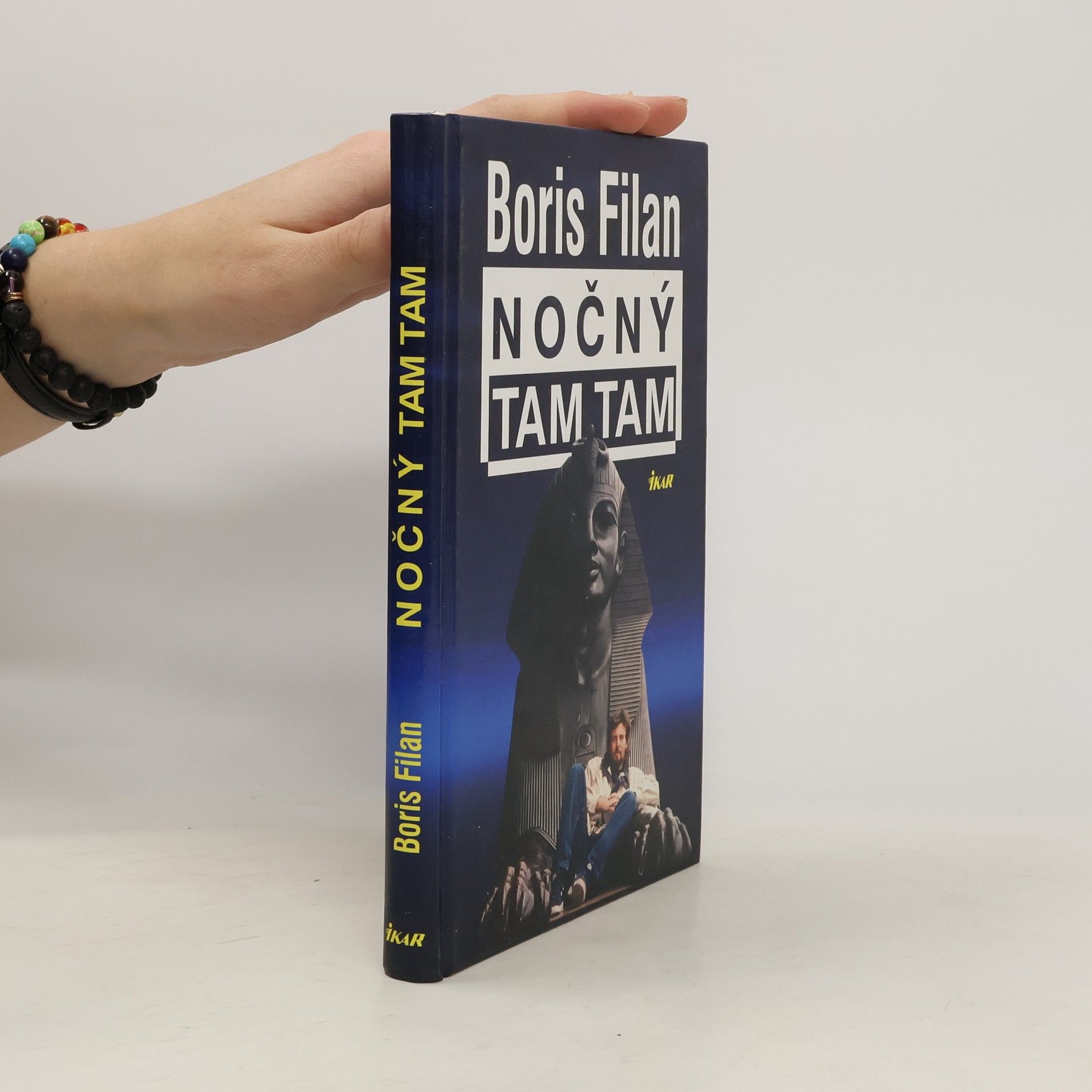 Boris Filan Nočný Tam Tam