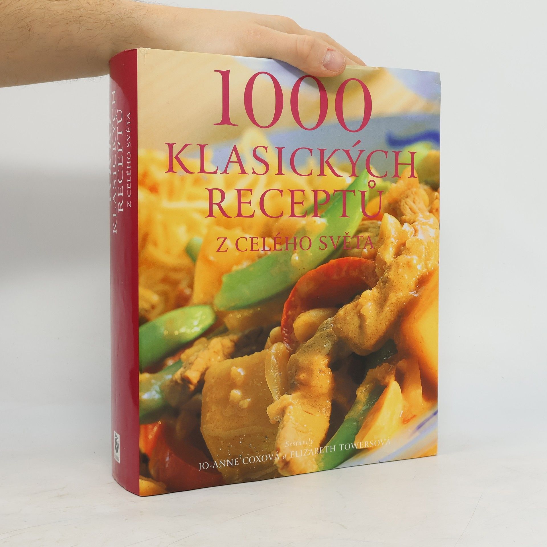 1000 klasických receptů z celého světa