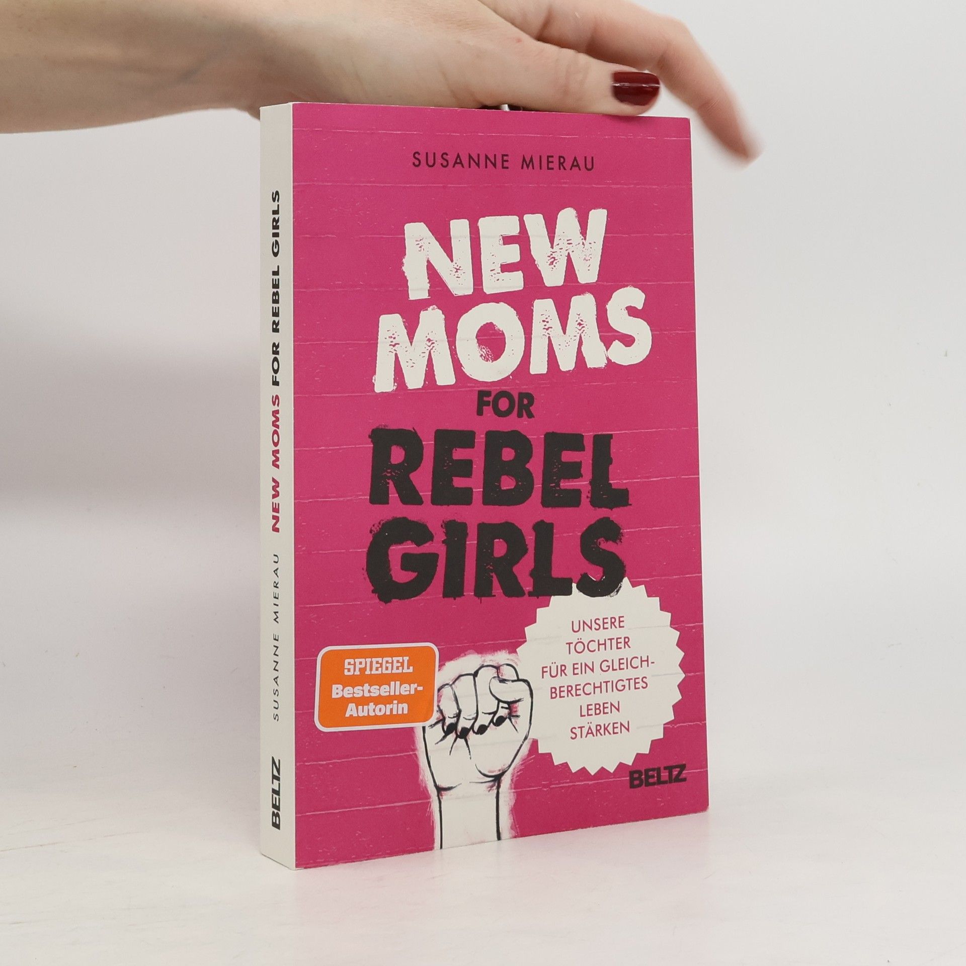New Moms for Rebel Girls