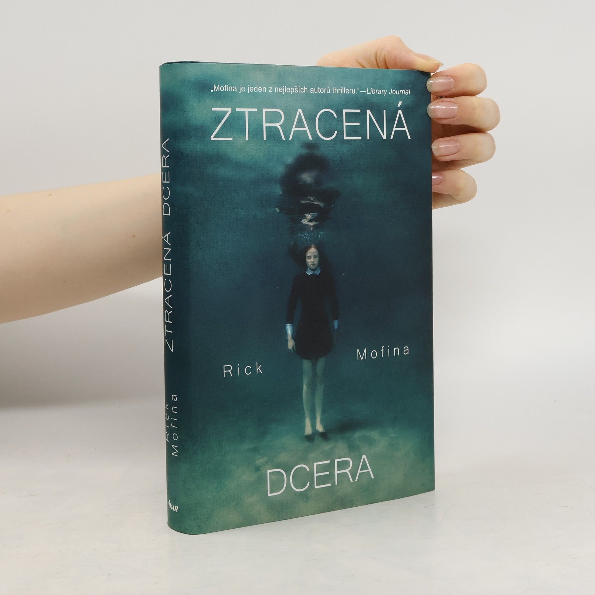 Rick Mofina Ztracená dcera