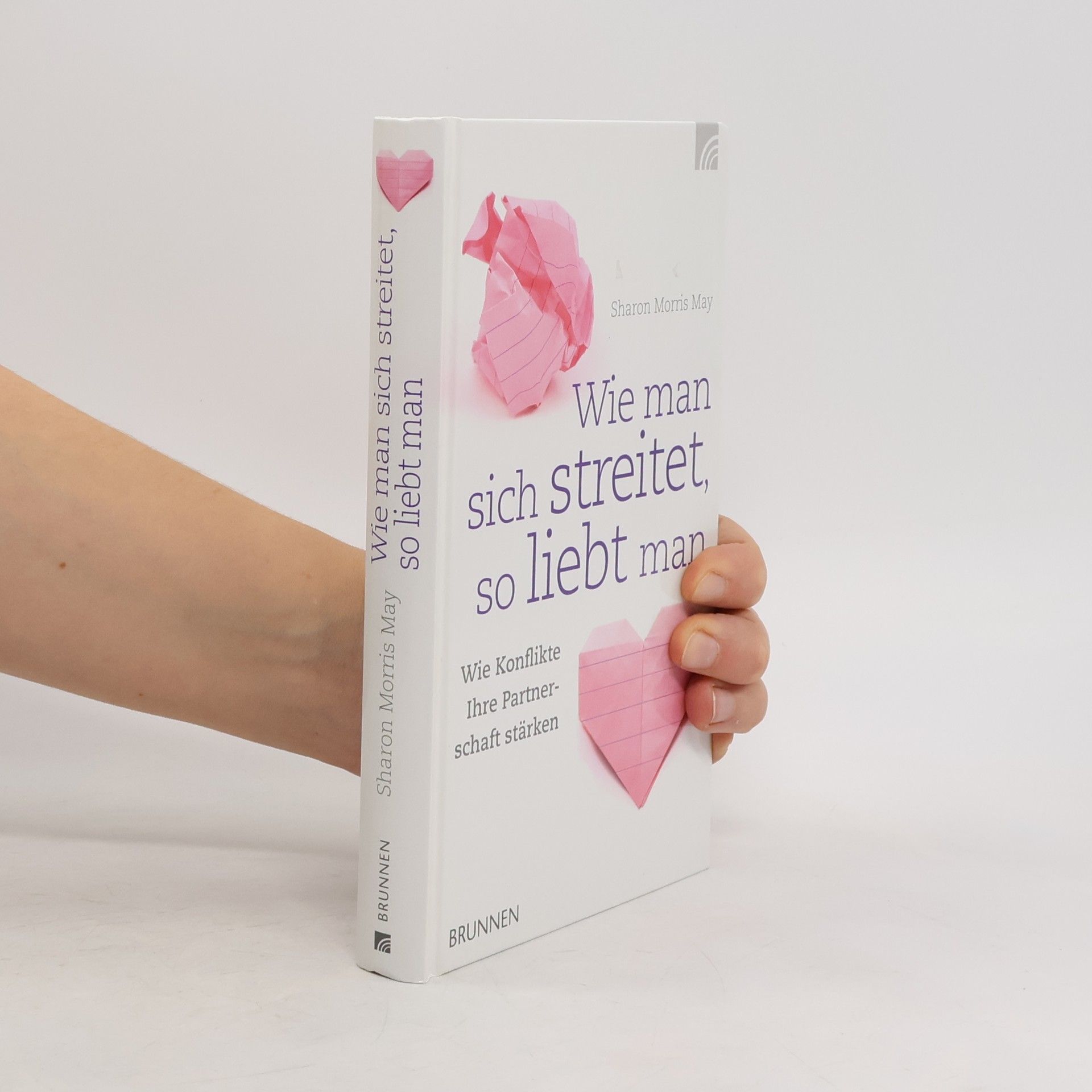Sharon Morris May Wie man sich streitet, so liebt man