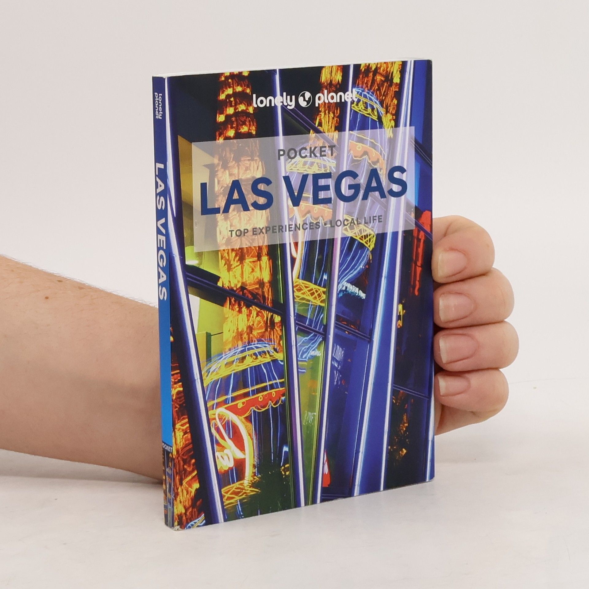 Lonely Planet Lonely Planet Pocket Las Vegas