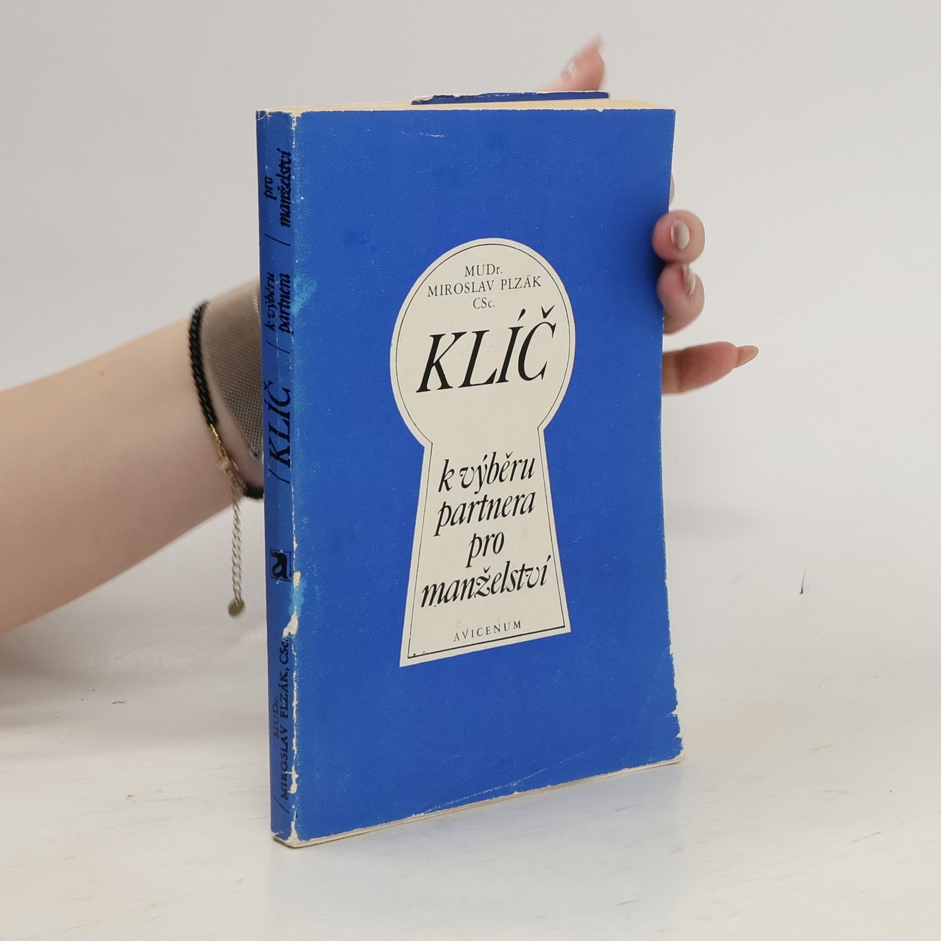 Klíč k výběru partnera pro manželství