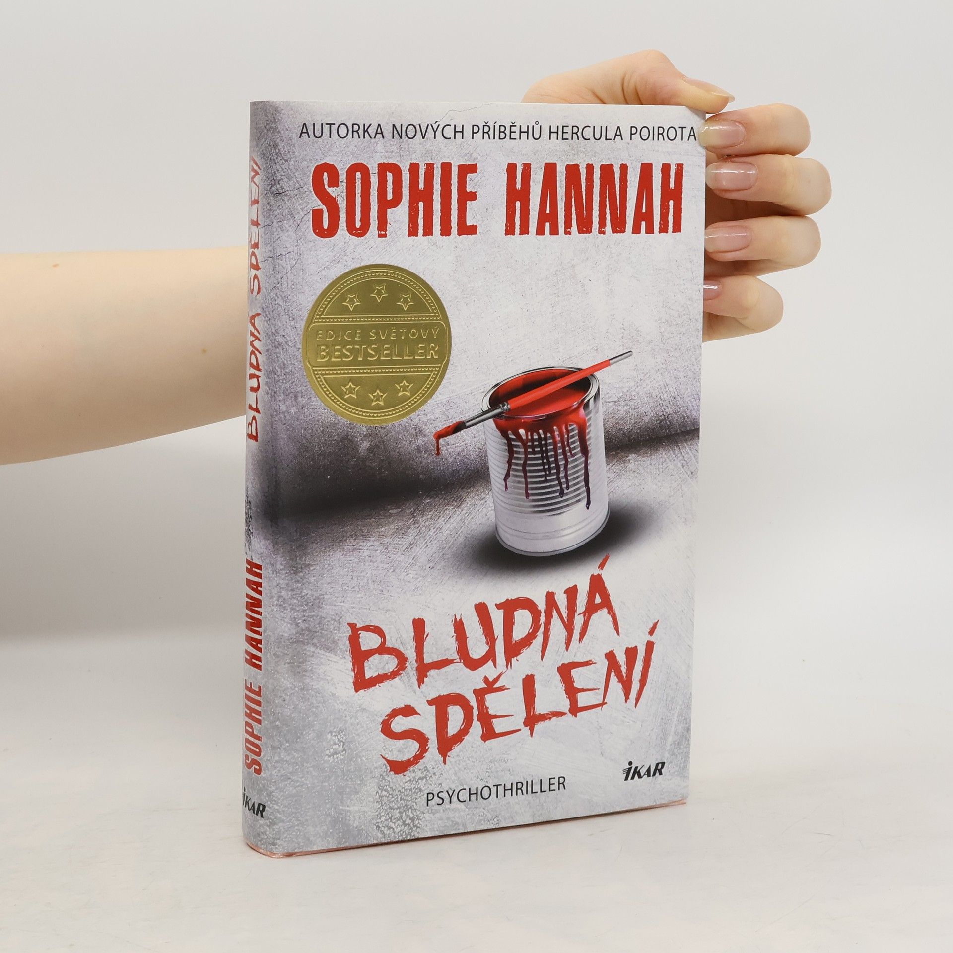 Sophie Hannah Bludná sdělení