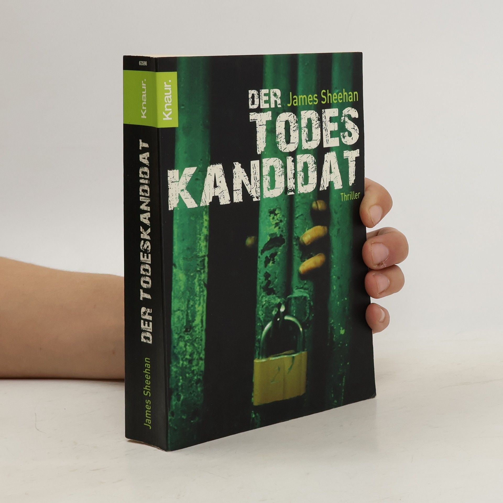 James Sheehan Der Todeskandidat