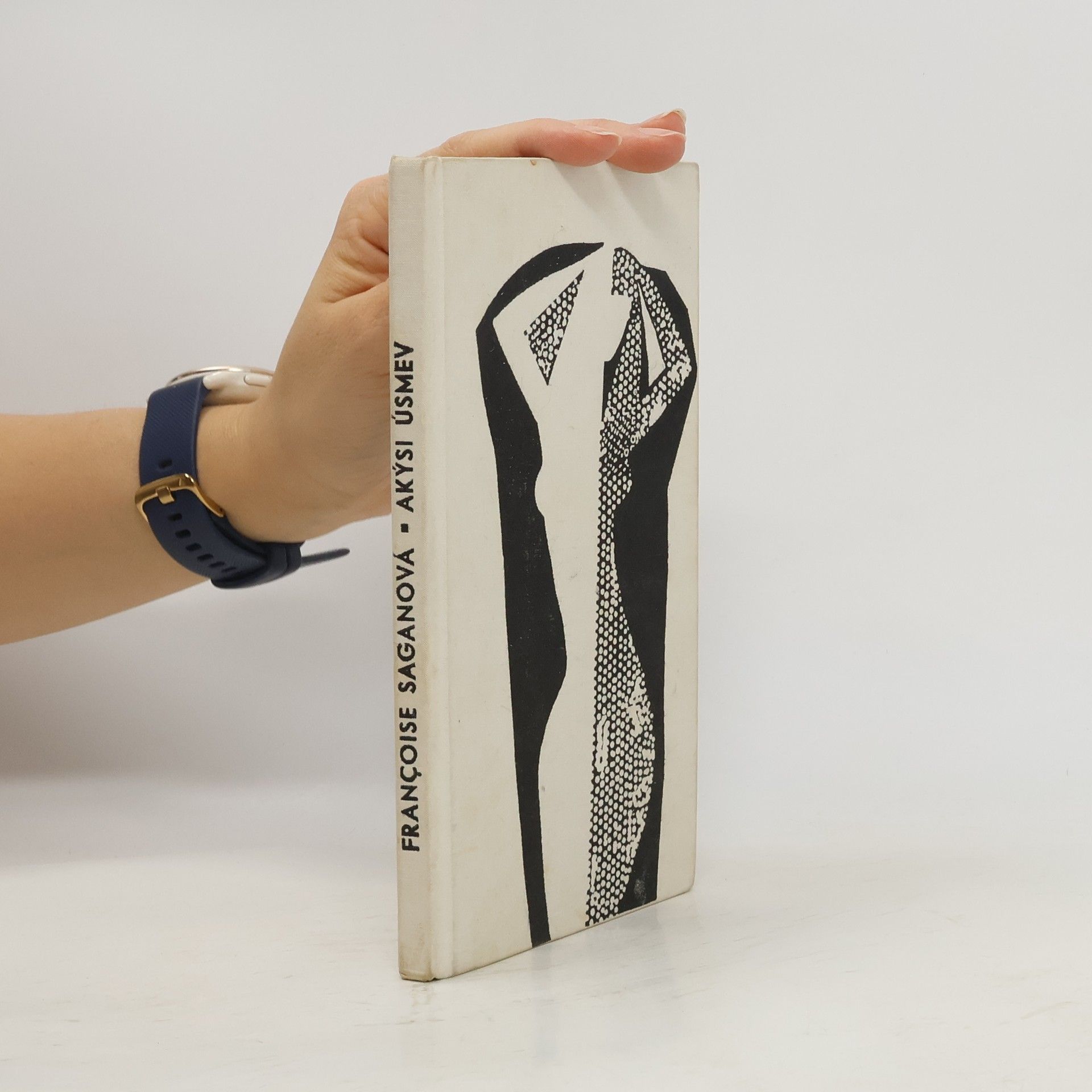 Françoise Sagan Akýsi úsmev