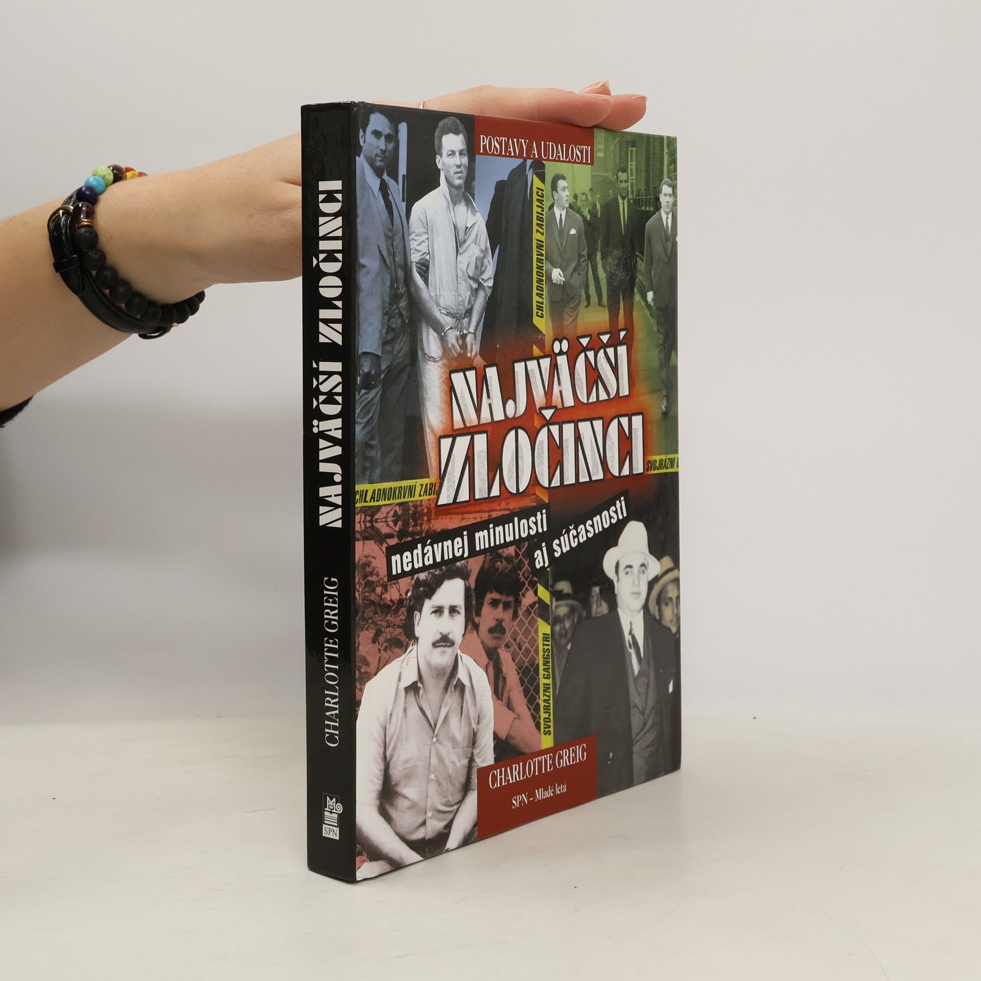 Najväčší zločinci nedávnej minulosti aj súčasnosti