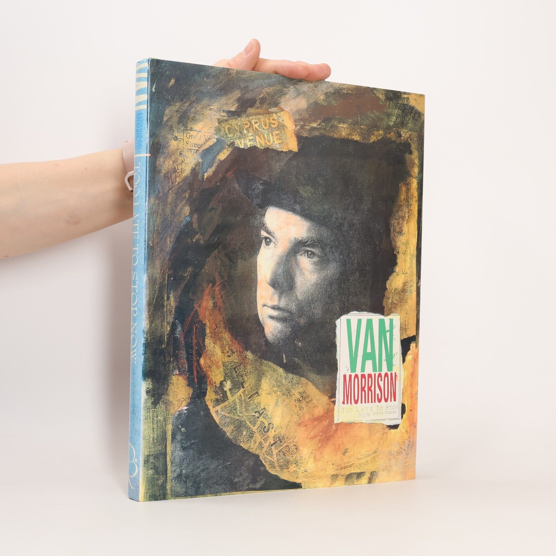 Steve Turner Van Morrison