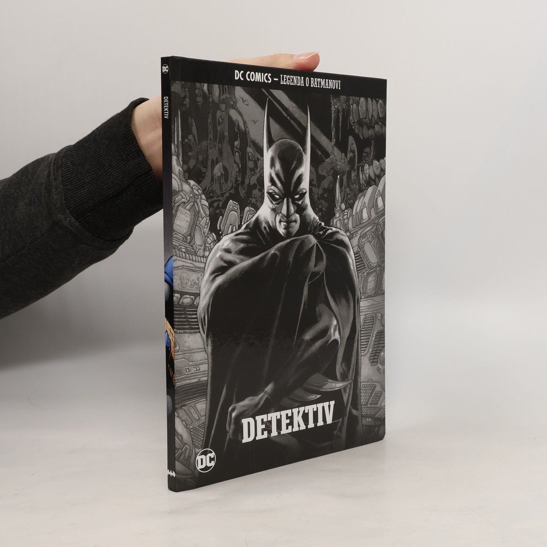 Paul Dini Batman. Detektiv