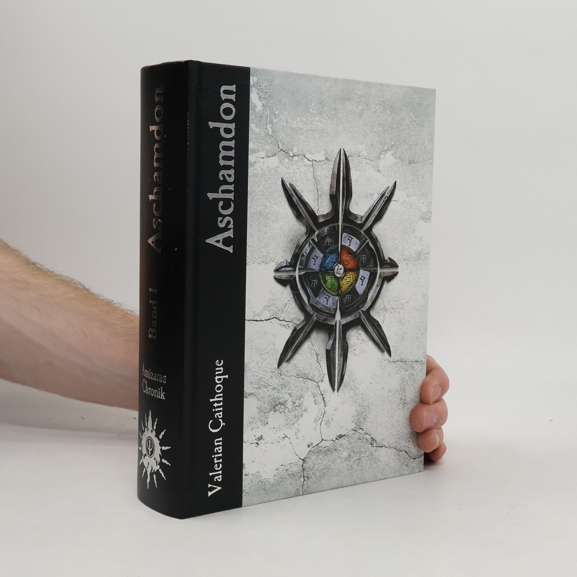 Valerian Çaithoque Aschamdon