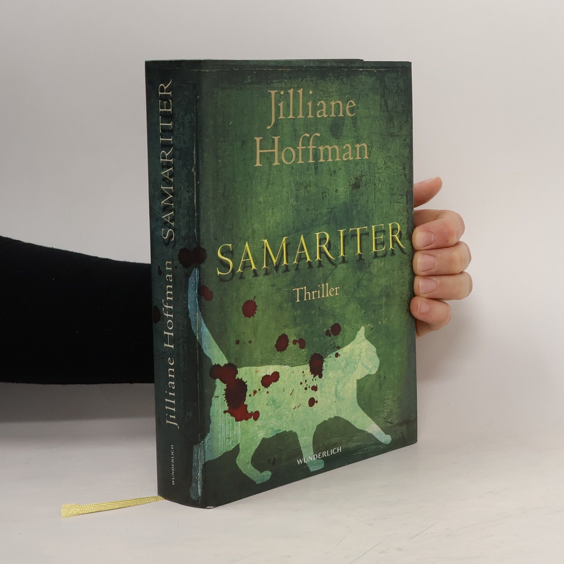 Jilliane P. Hoffman Samariter