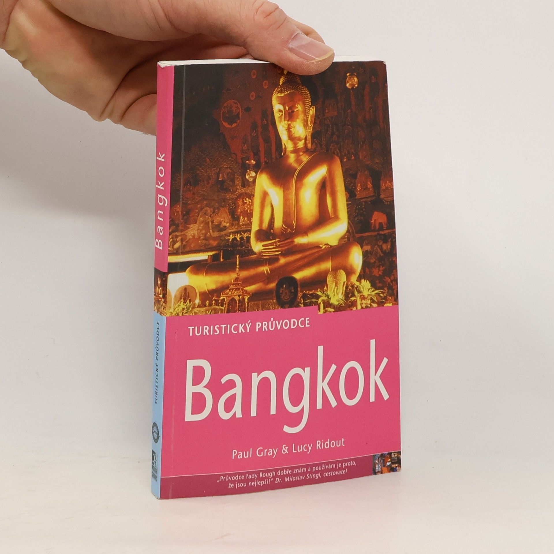 Bangkok - turistický průvodce