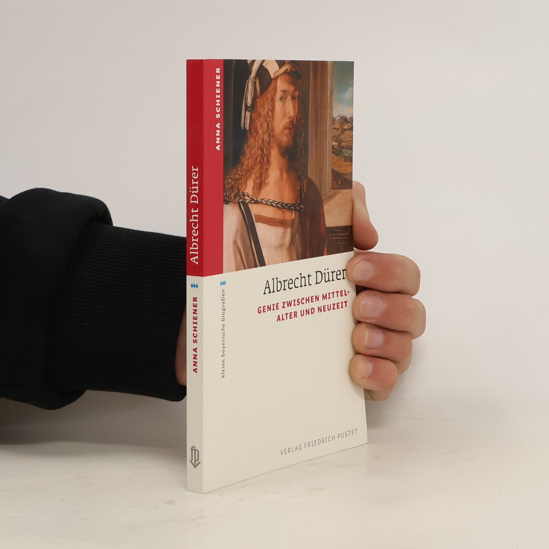 Anna Schiener Albrecht Dürer
