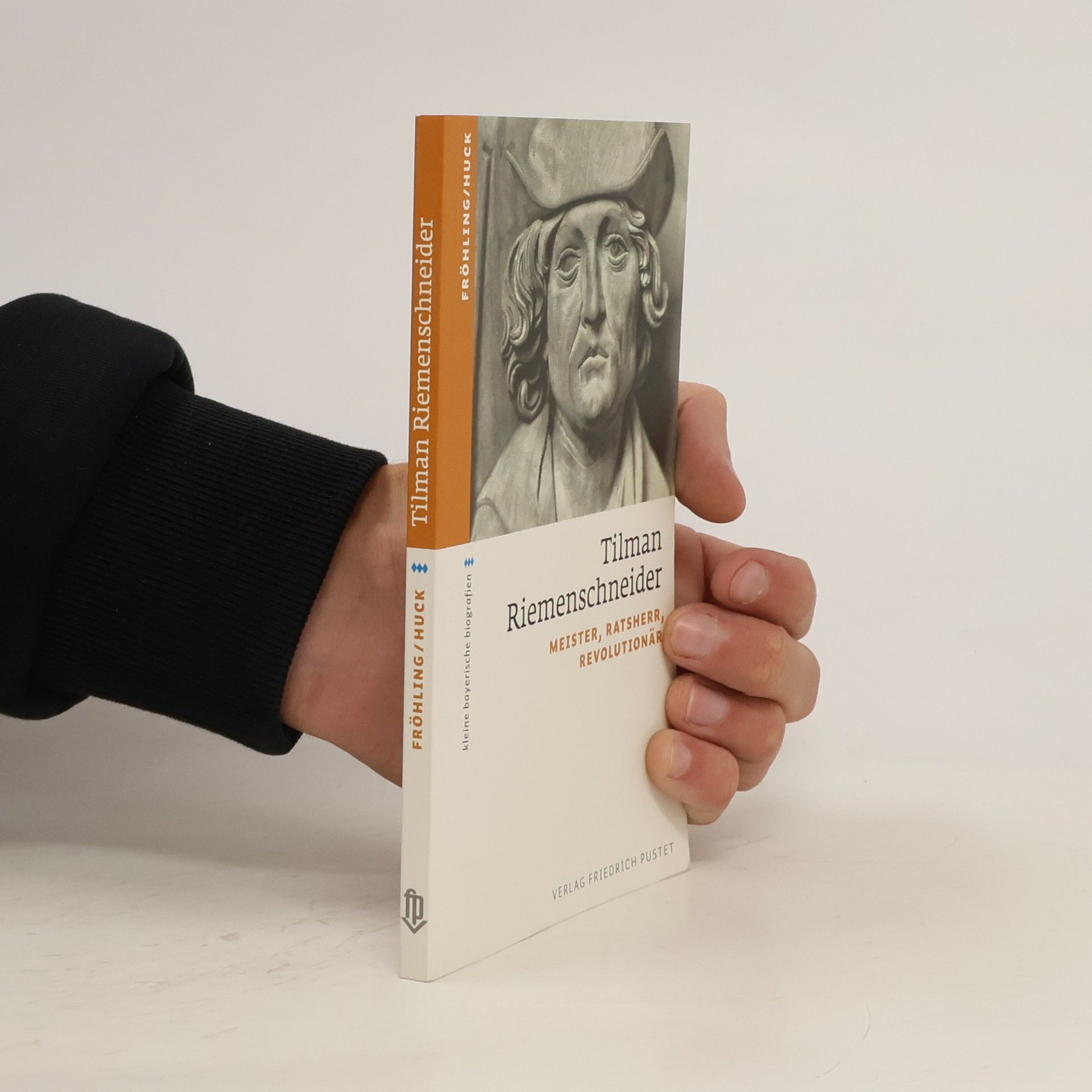 Stefan Fröhling Tilman Riemenschneider